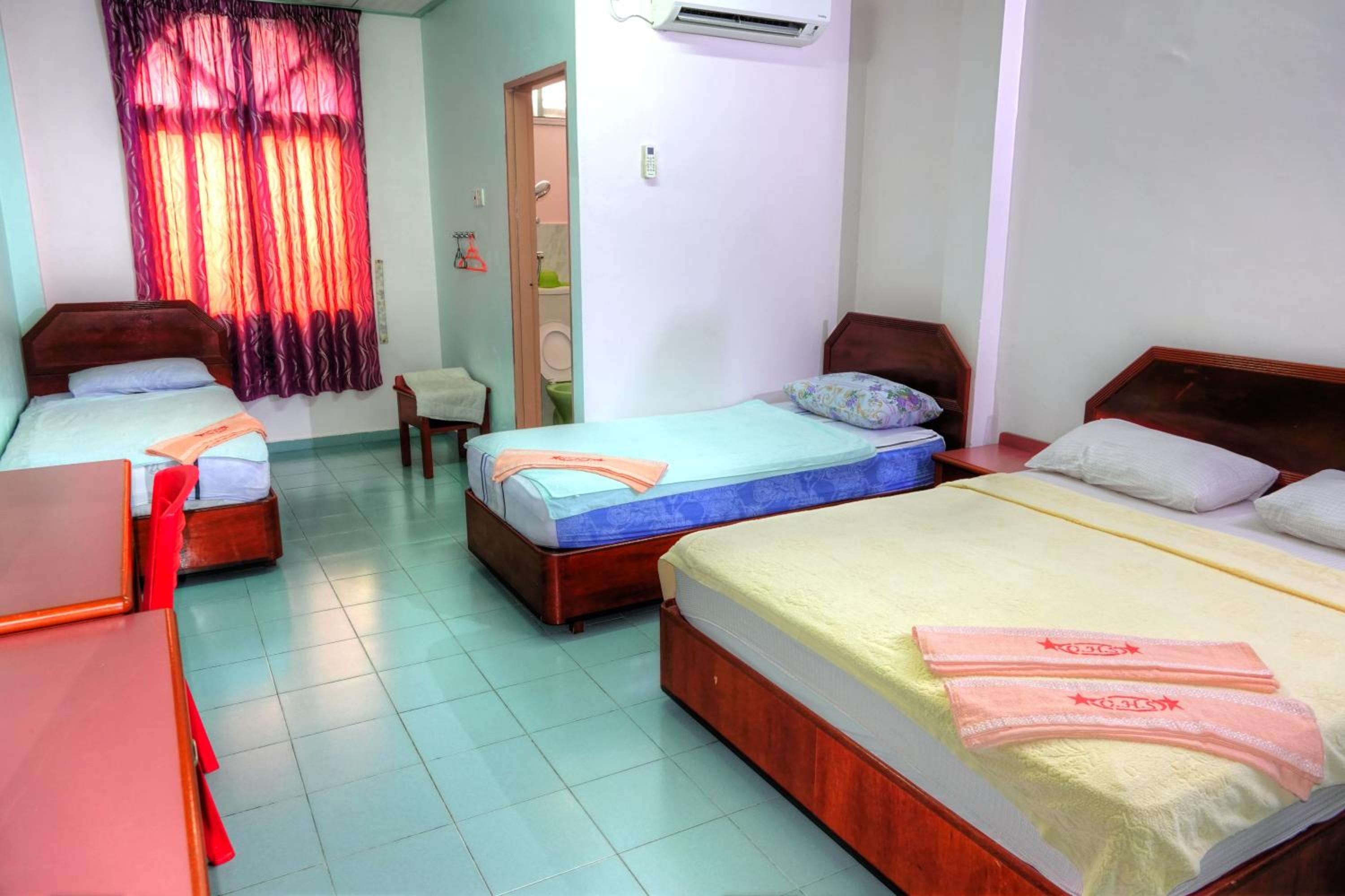 The Room Concept Homestay