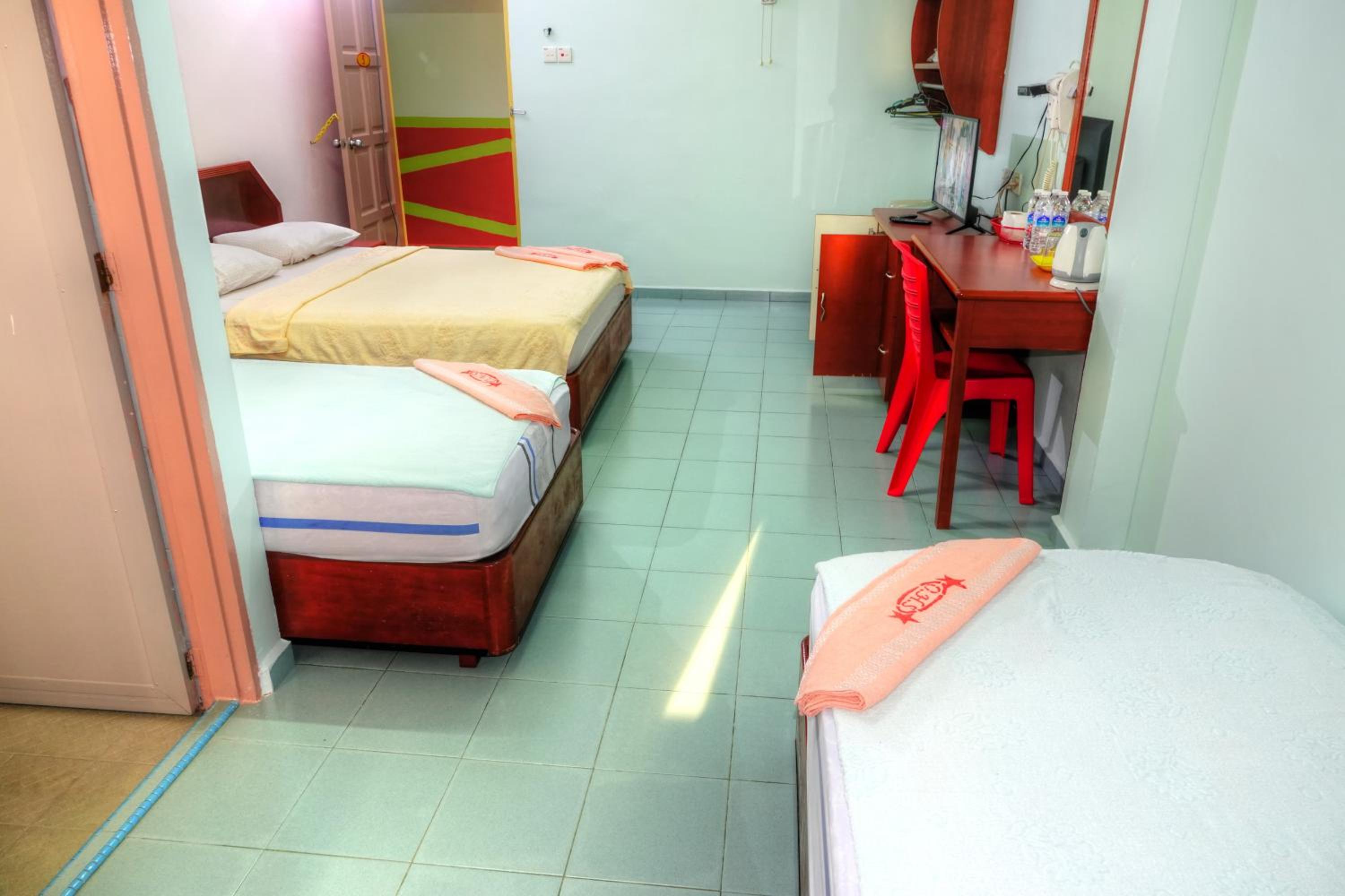 The Room Concept Homestay