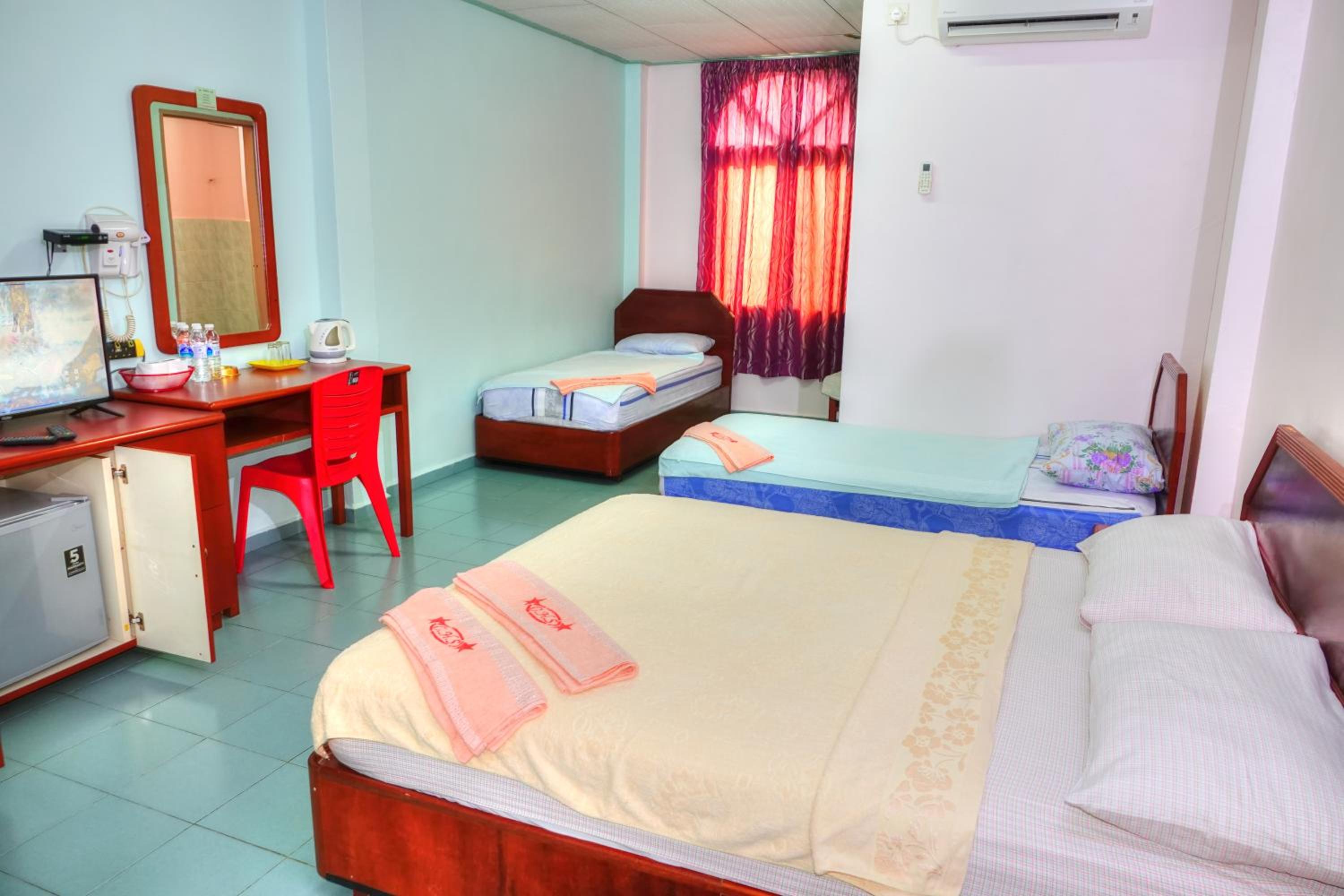 The Room Concept Homestay