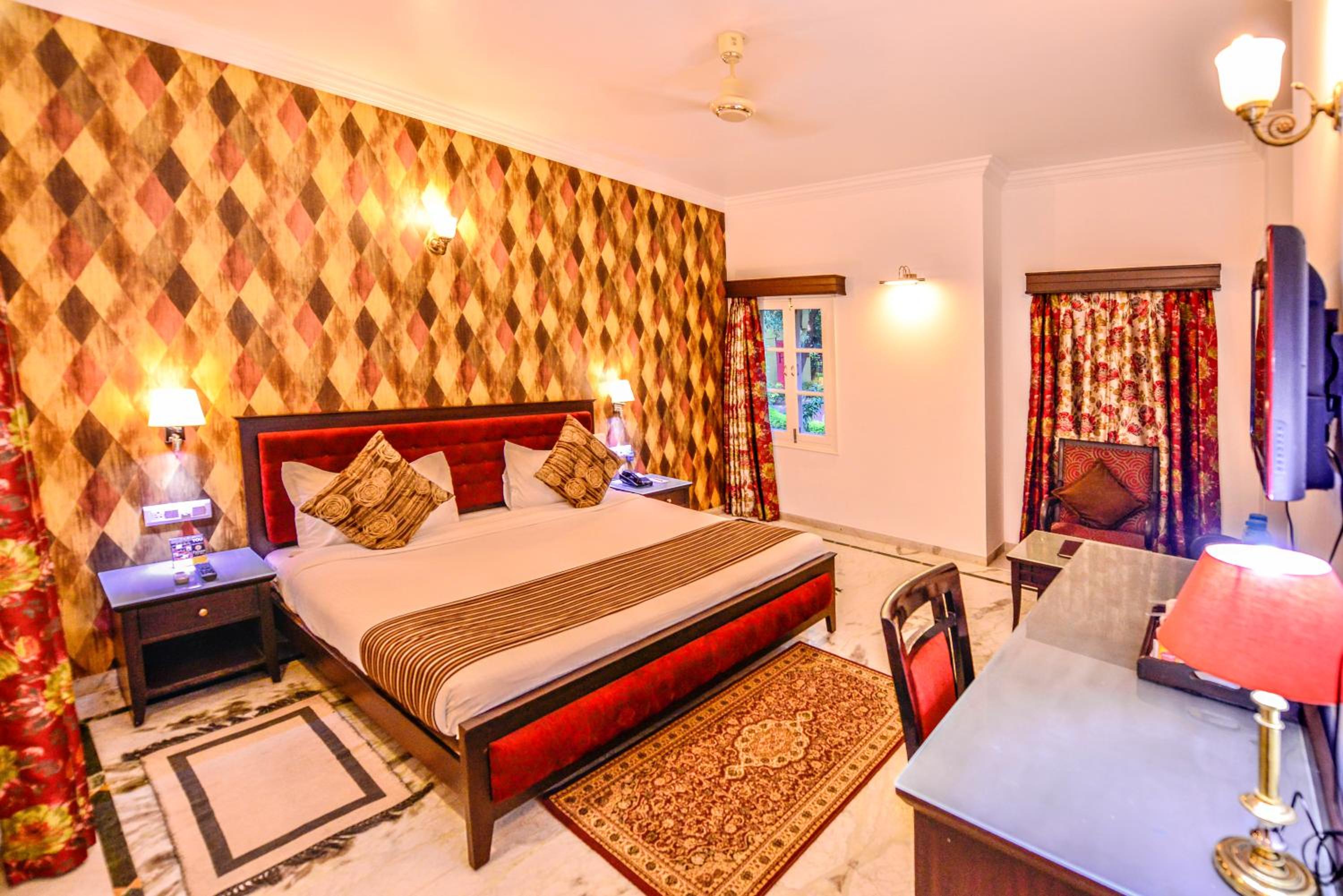 Amantra Shilpi Resort & Spa Udaipur, photo 50
