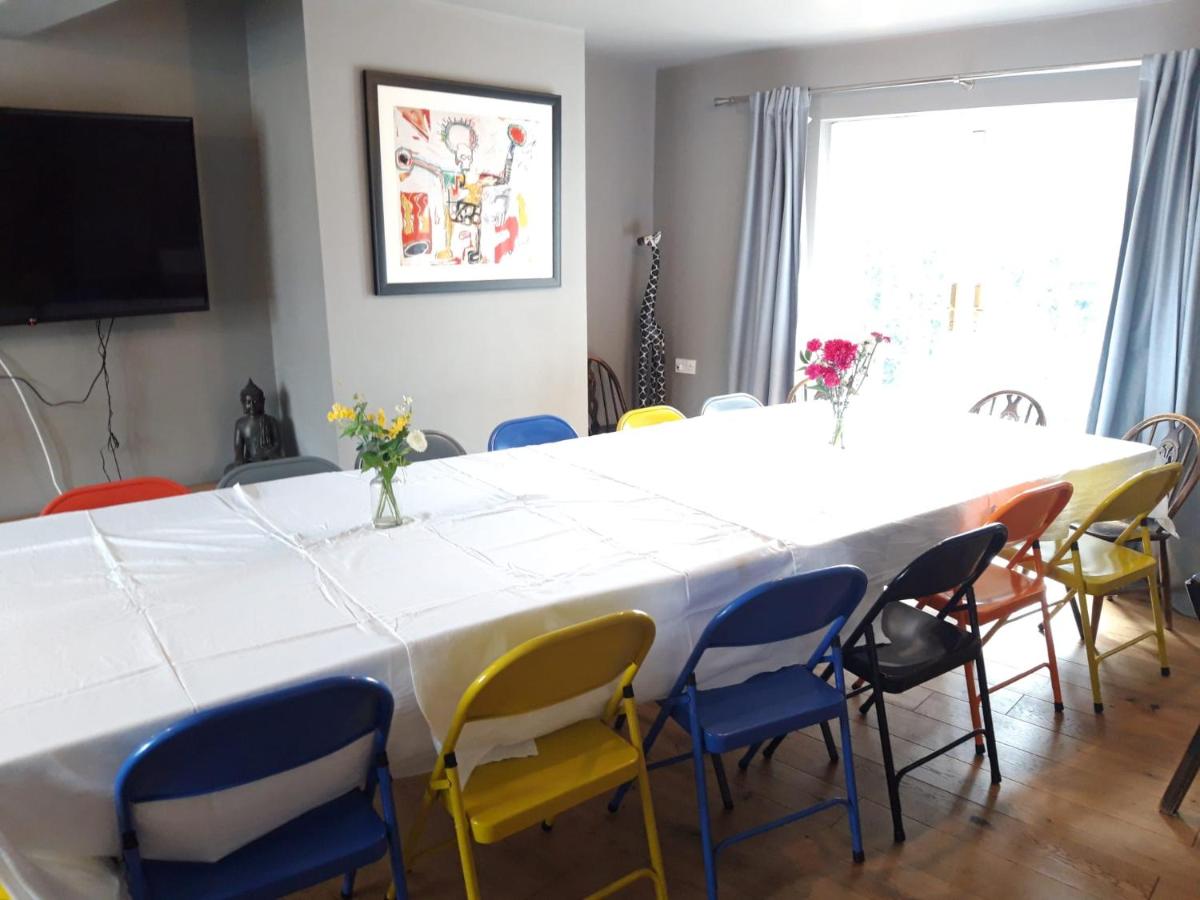 Grove Road Cottages - Group Bookings view 3