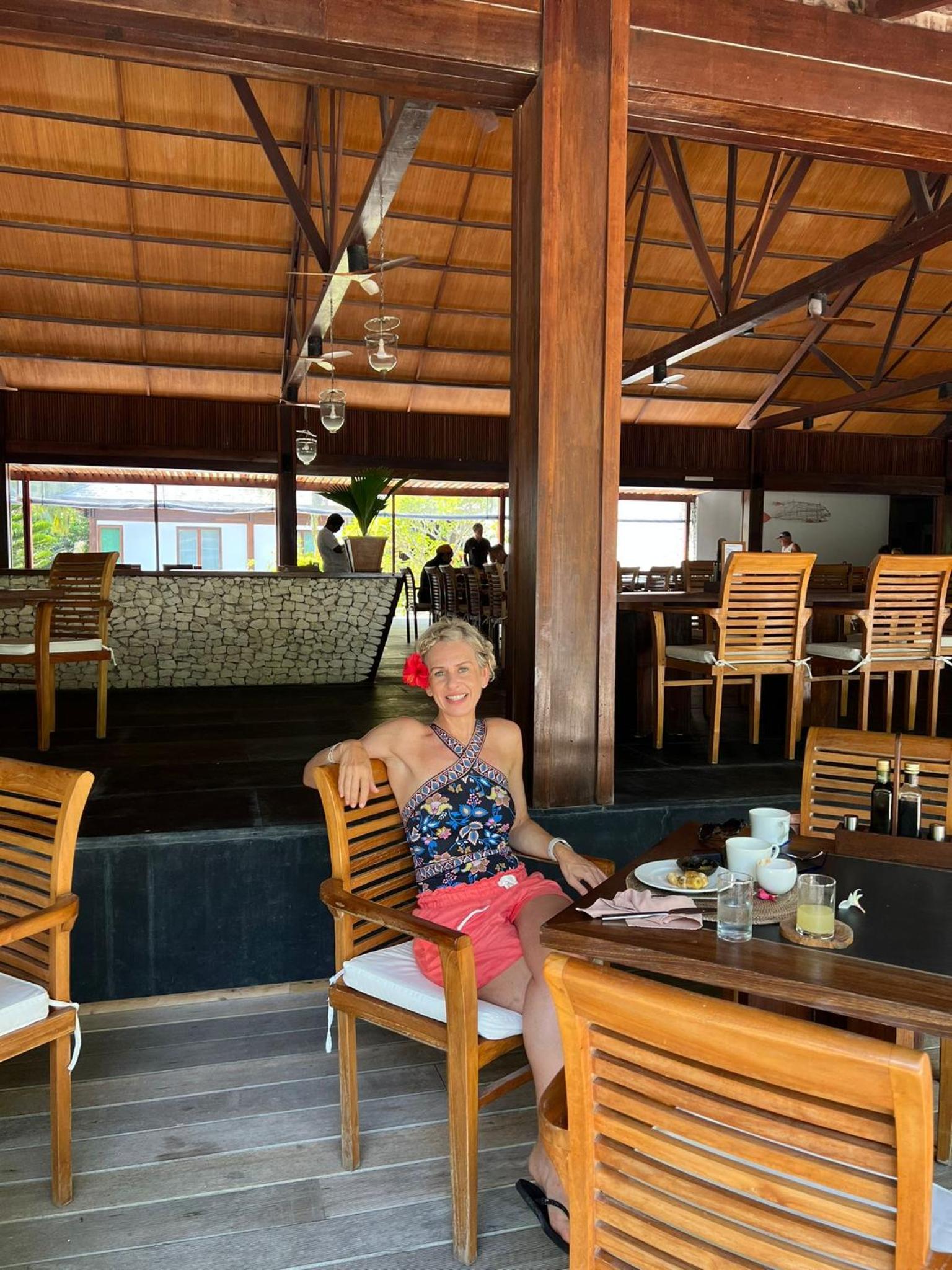 The Barefoot Eco Hotel