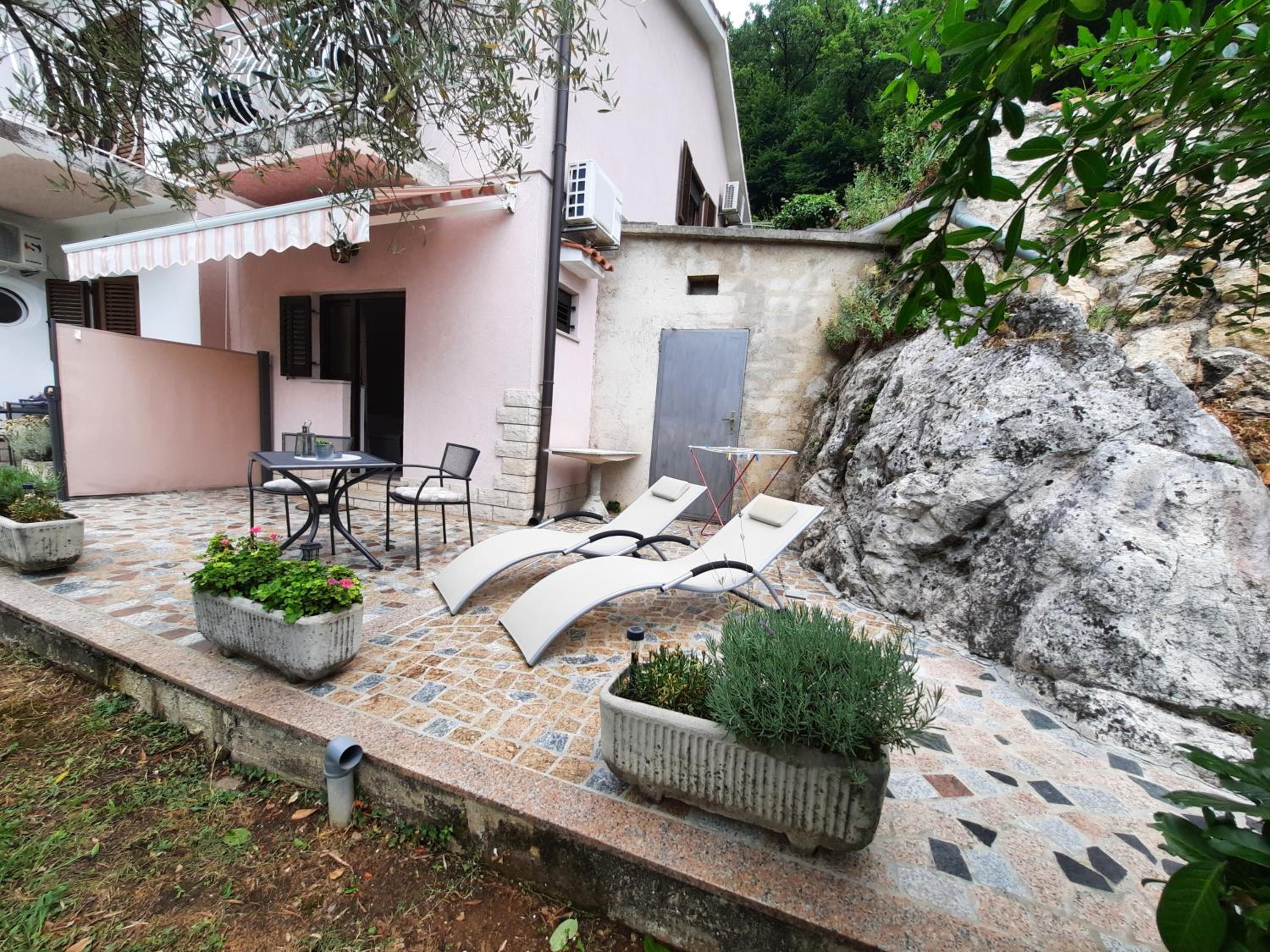 Apartments & rooms MIKLEUS