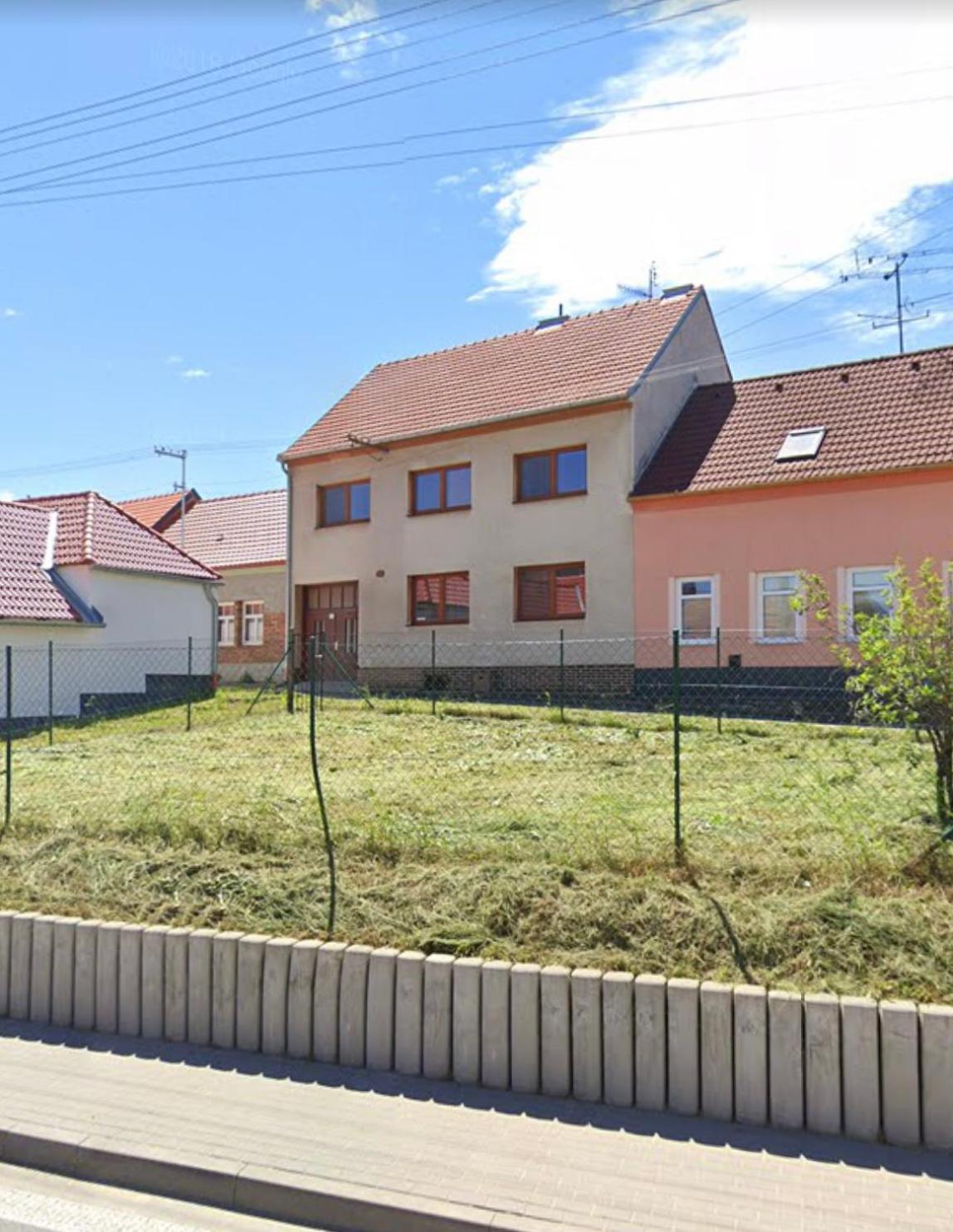 Čejkovský dvorek