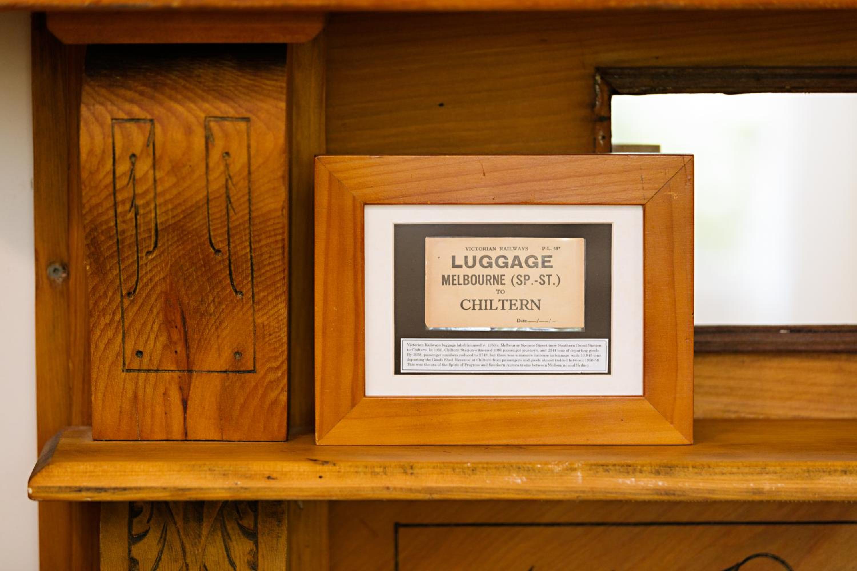 Mortimer's Lodge, Chiltern