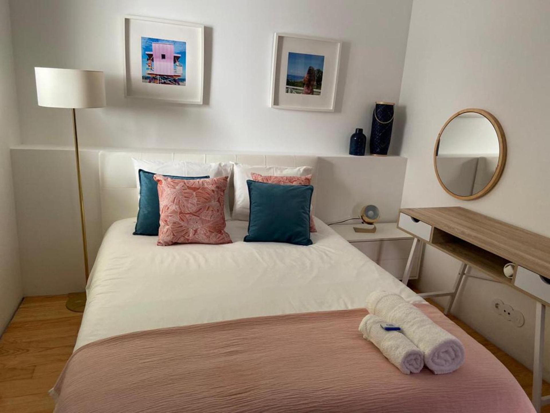Cativo Flat - Lovely 2 Bedroom Duplex In Porto