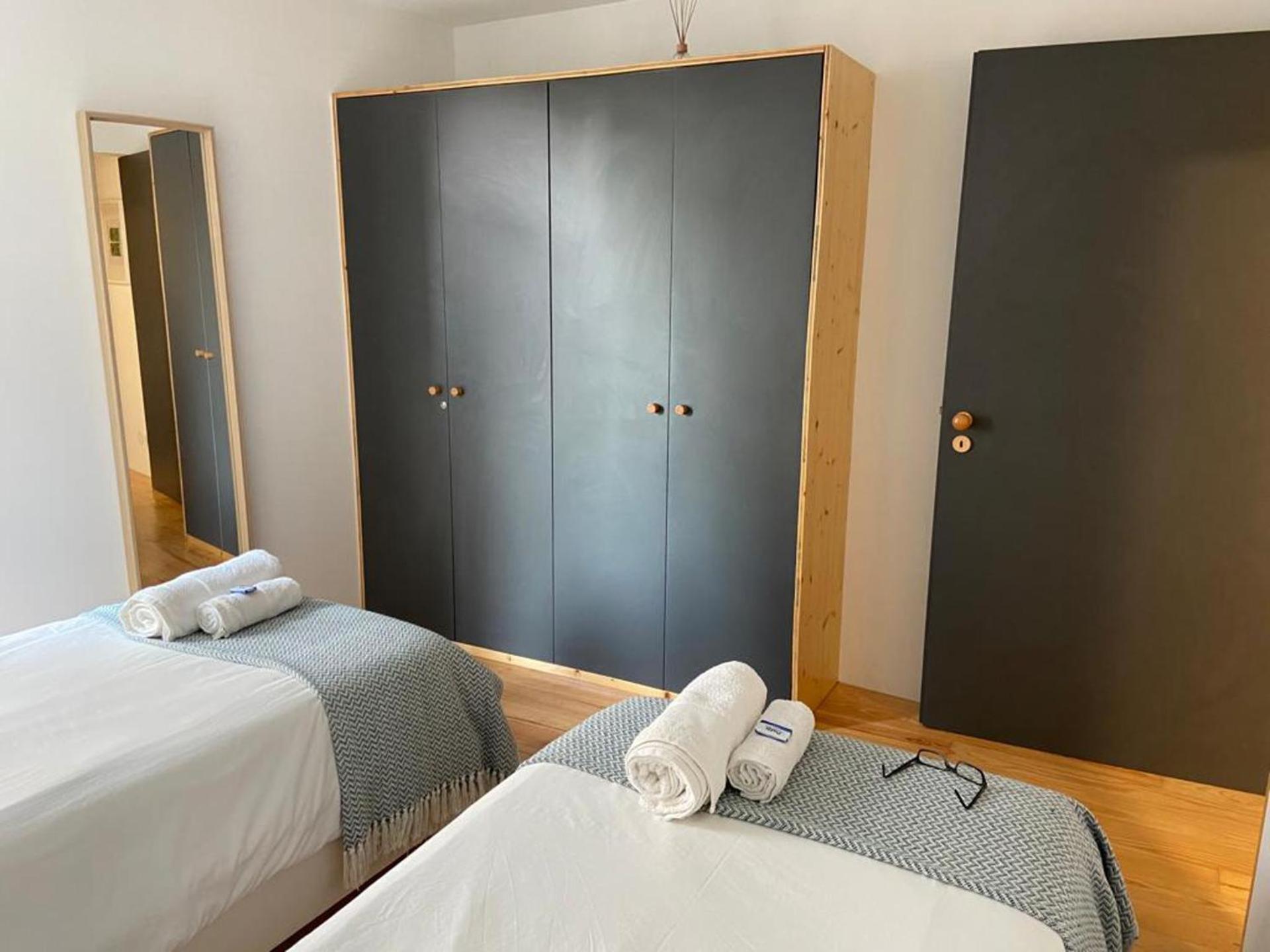 Cativo Flat - Lovely 2 Bedroom Duplex In Porto