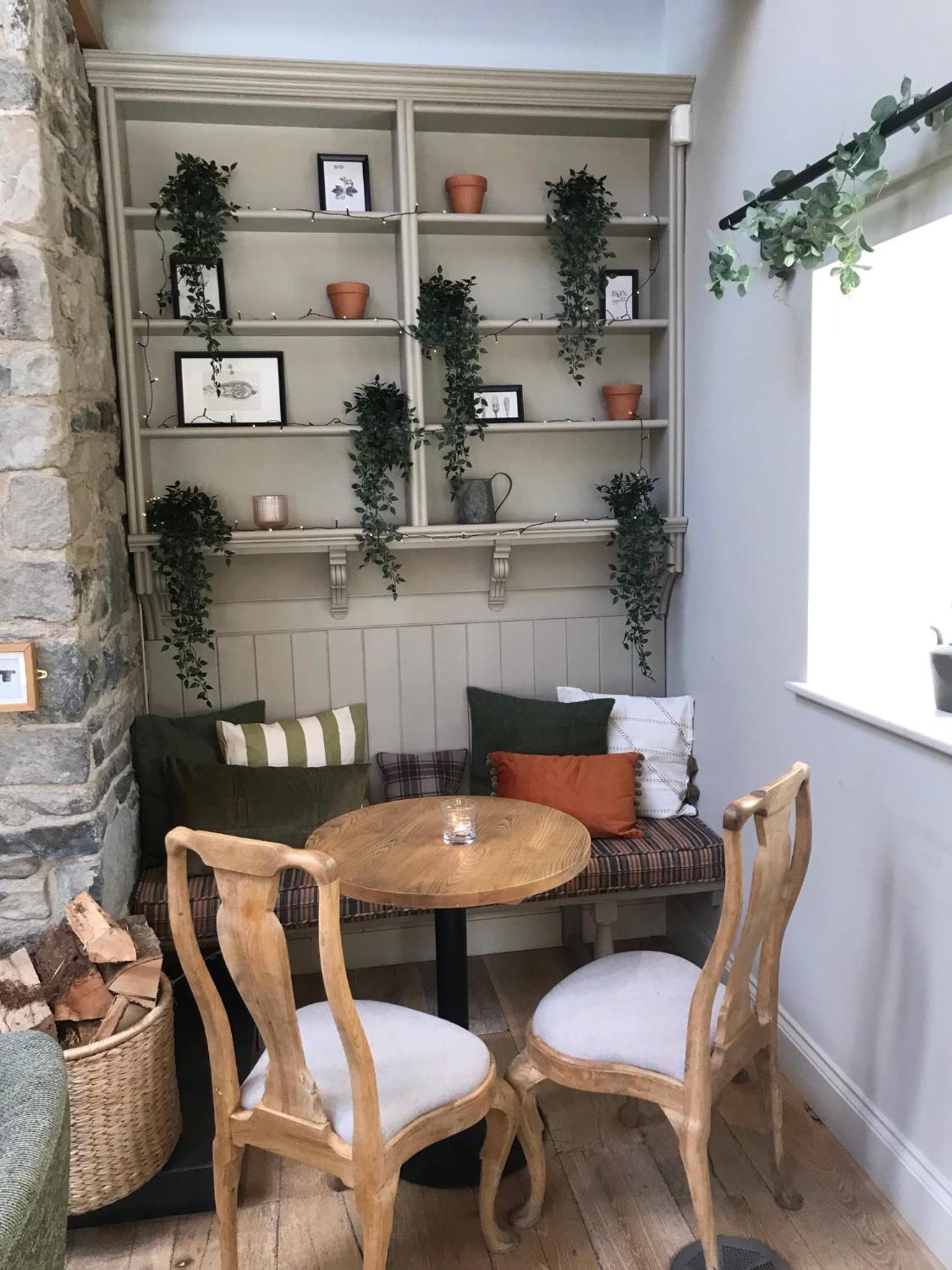 The Farmhouse at Bodnant Welsh Food