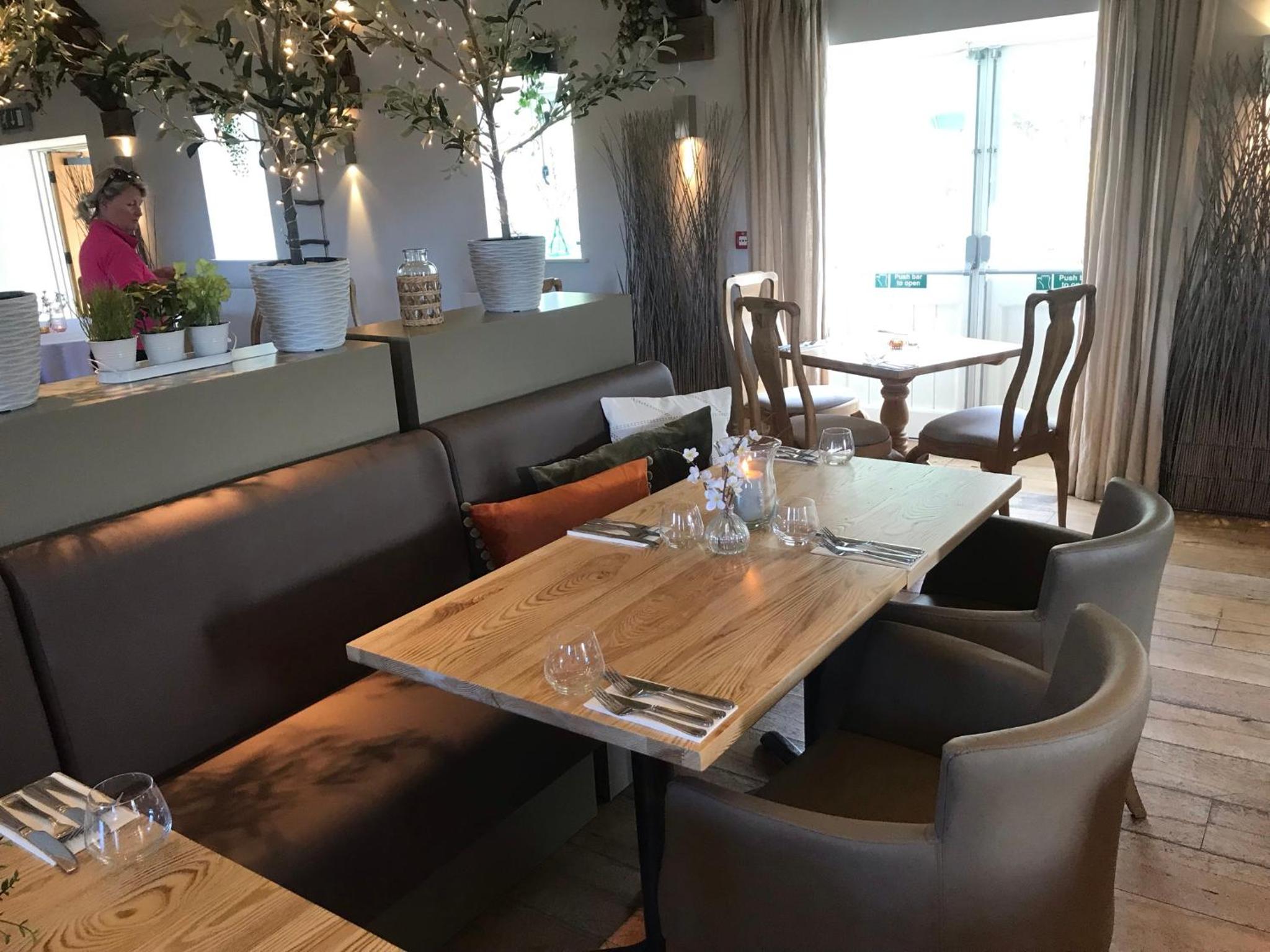 The Farmhouse at Bodnant Welsh Food