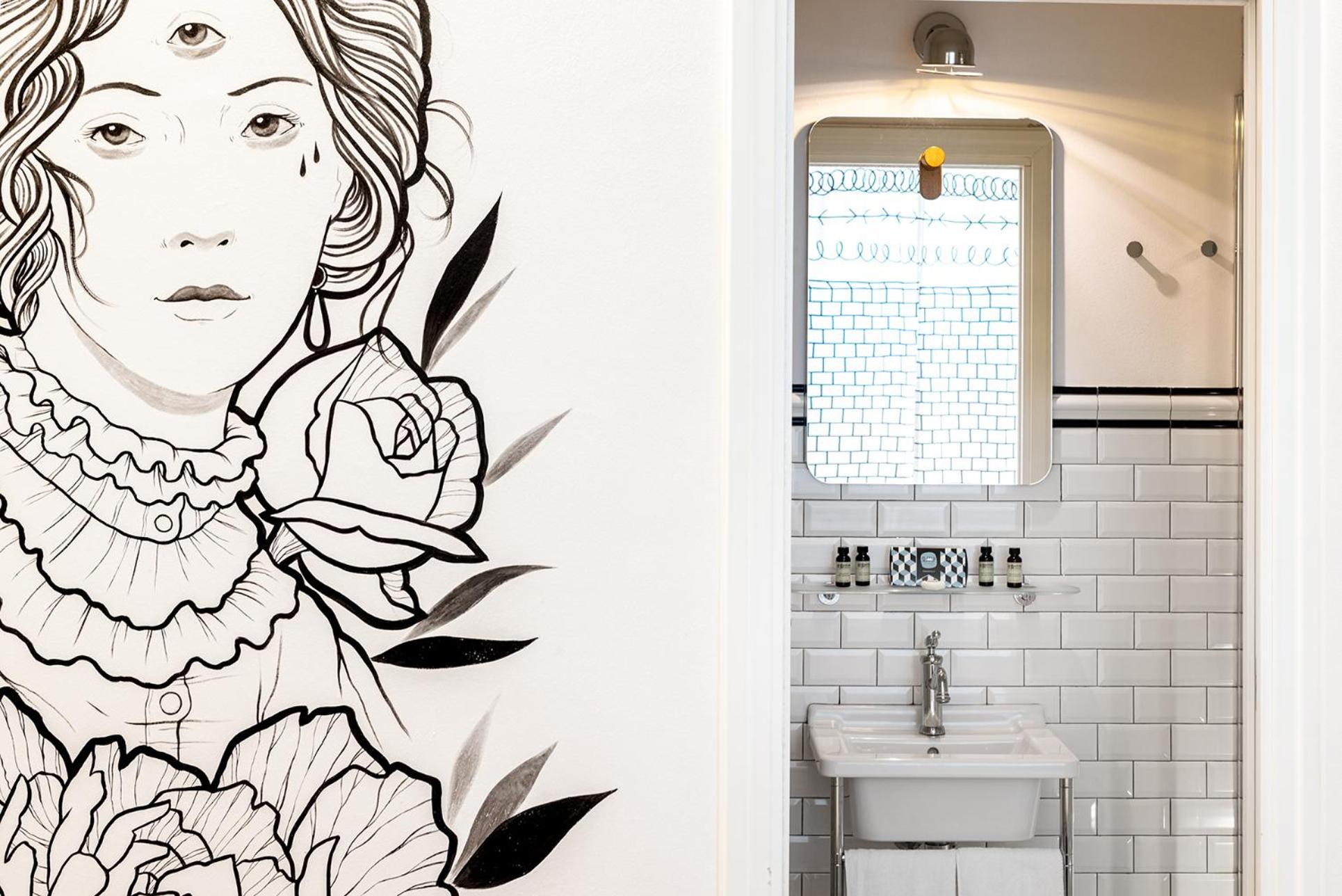 bathroom