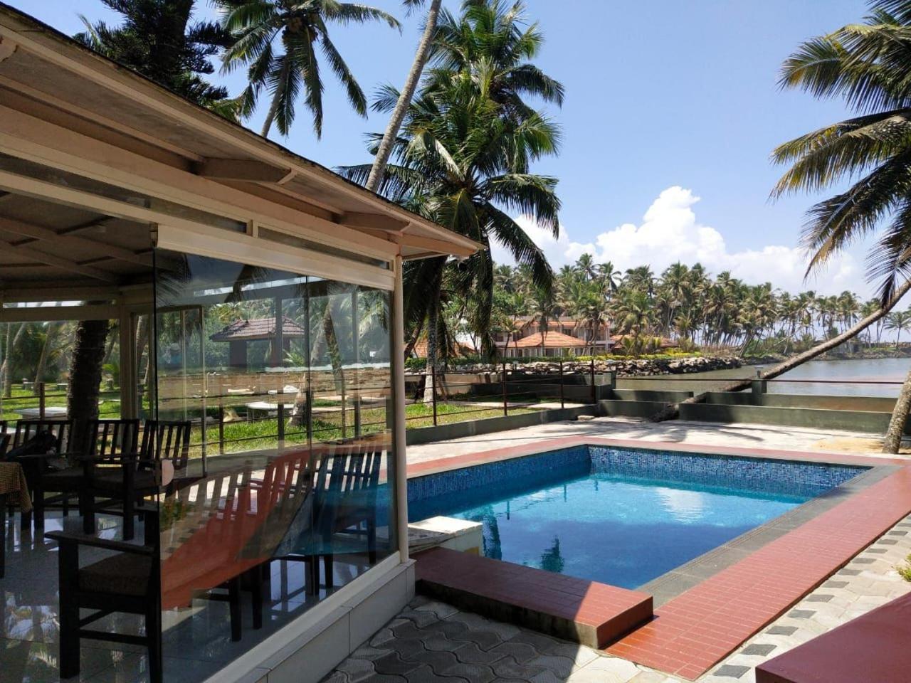 Lagoona Beach Resort, Kovalam view 5