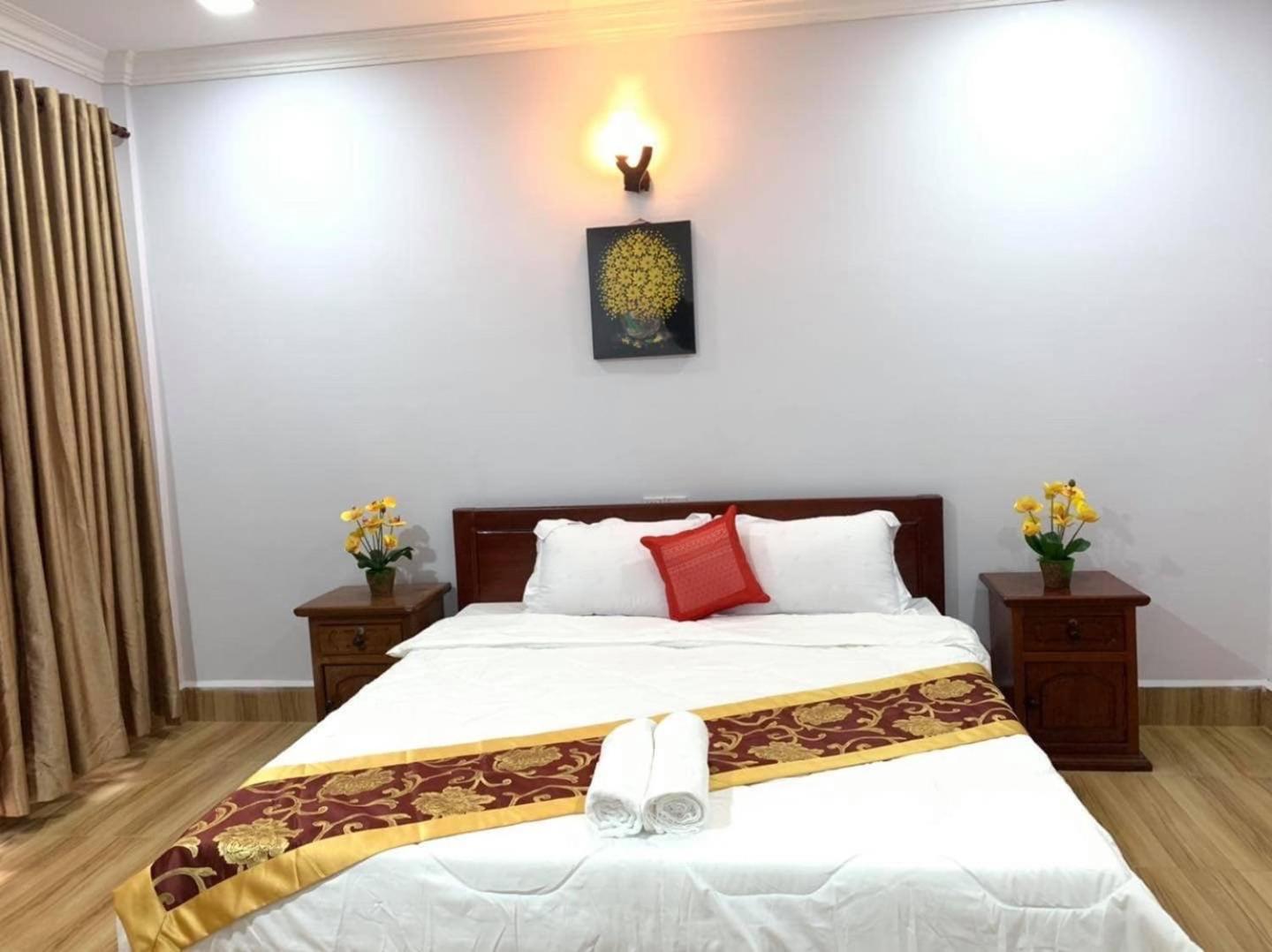Reaksmey Meanrith Guesthouse and Residence