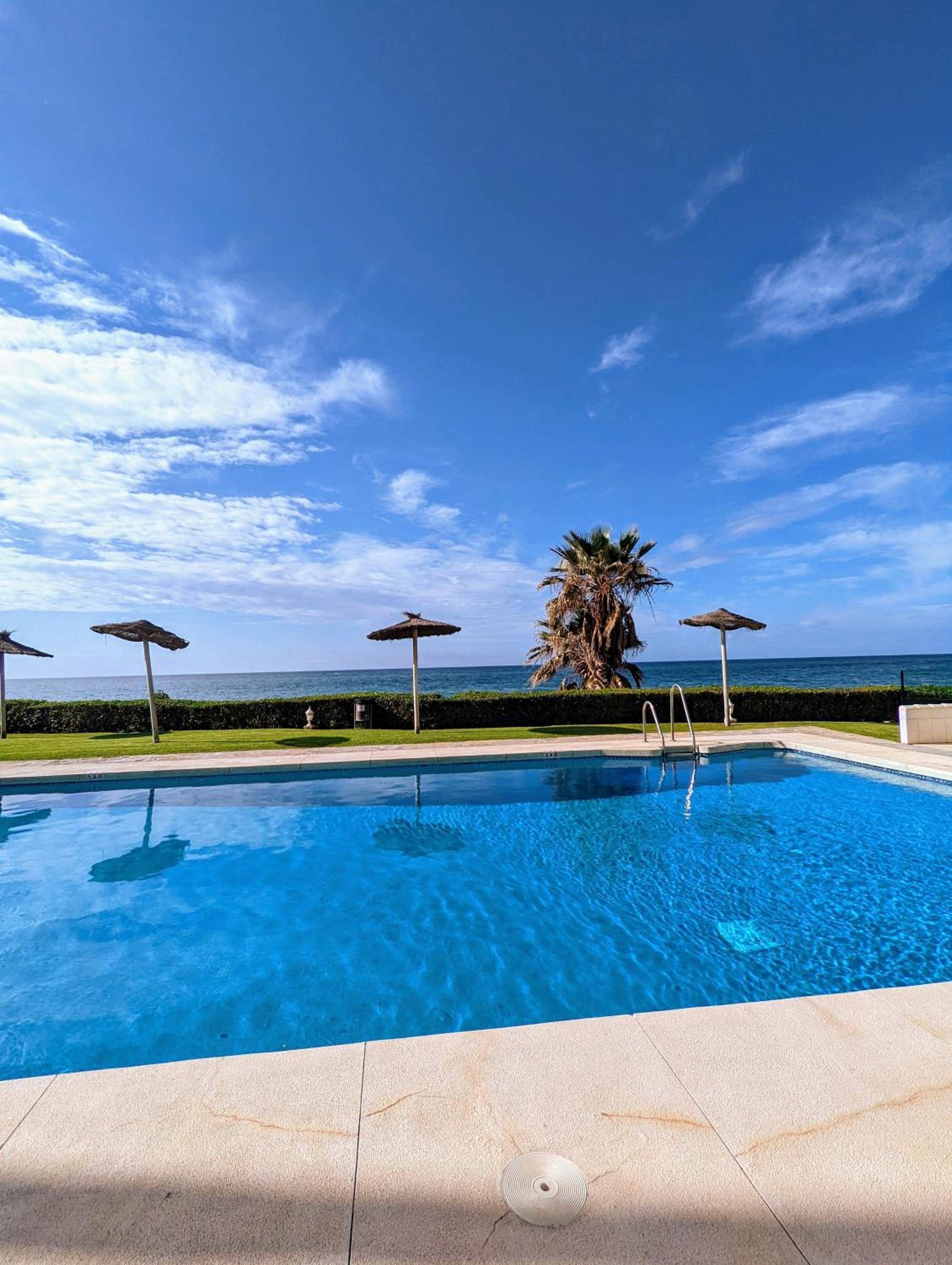 Mijas Beach Penthouse view 2