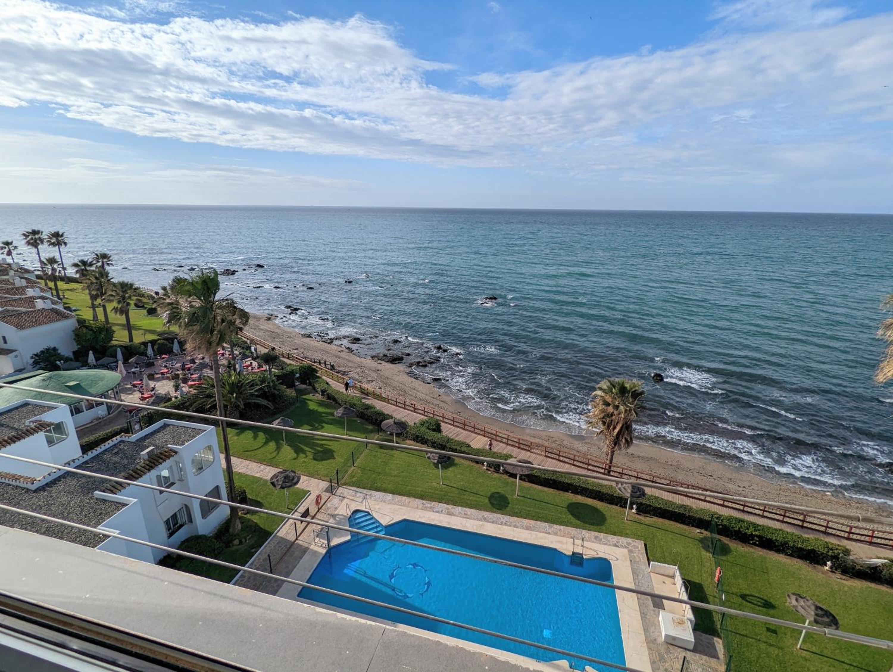 Mijas Beach Penthouse view 4
