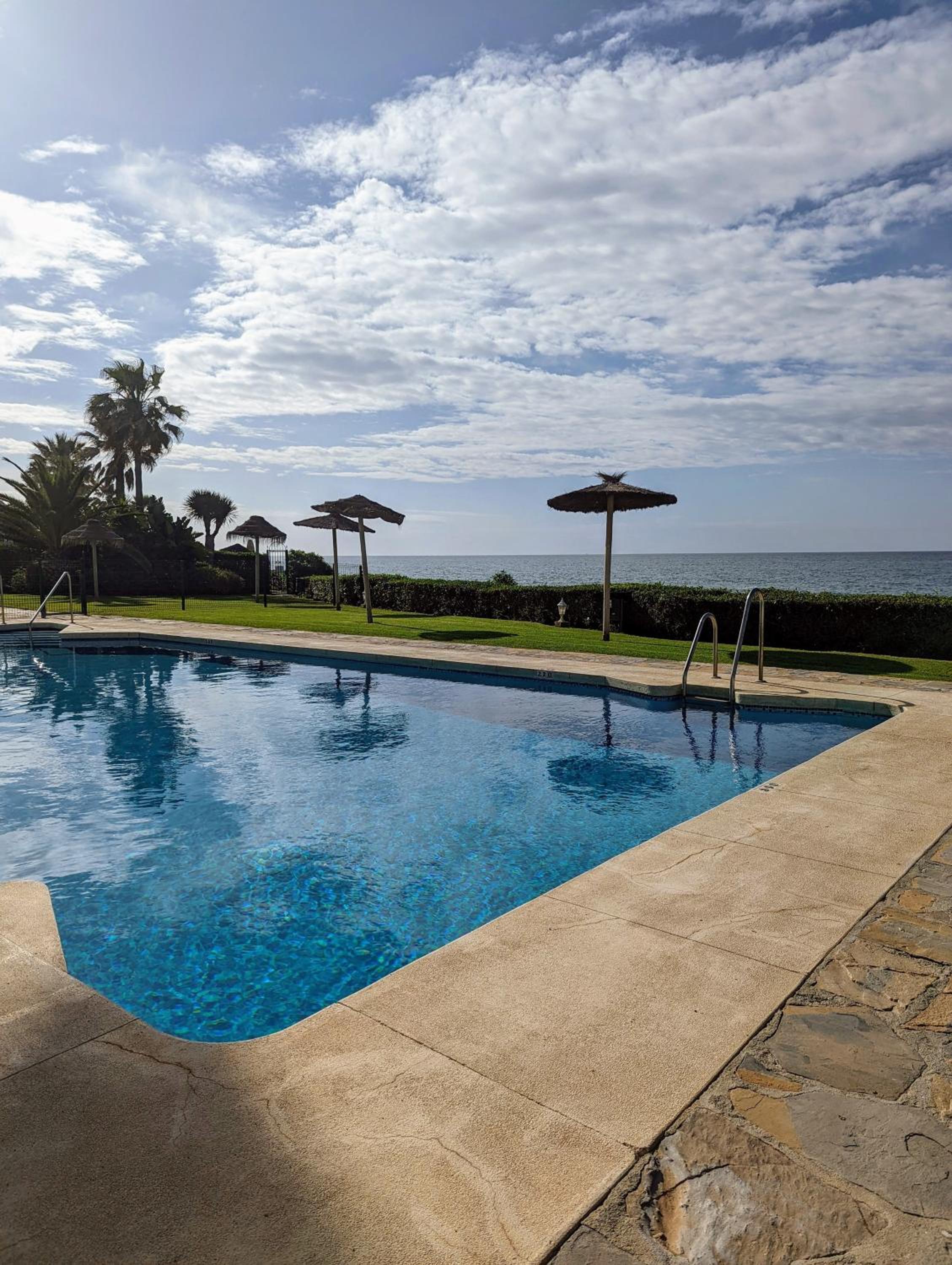 Mijas Beach Penthouse view 3