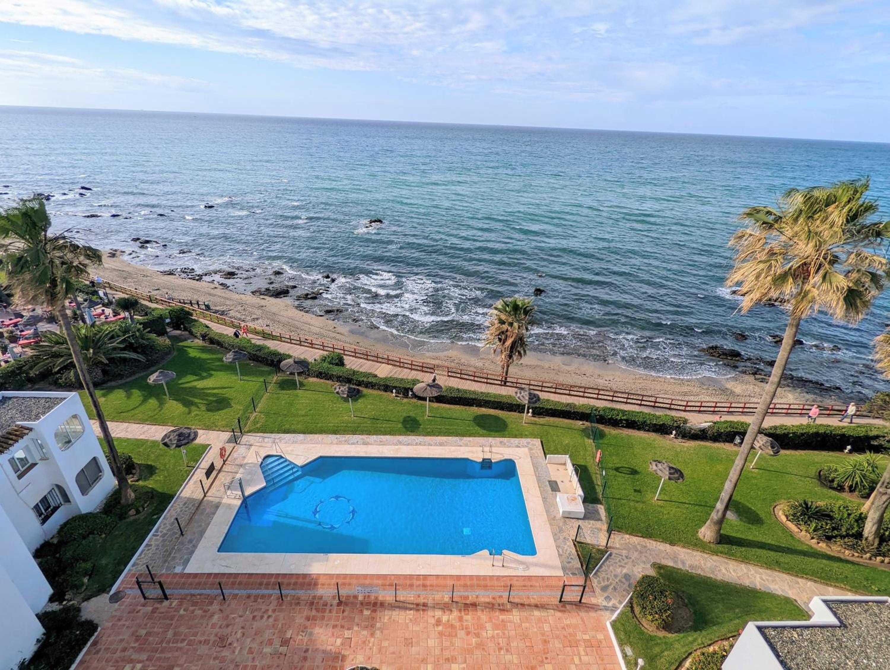Mijas Beach Penthouse view 5