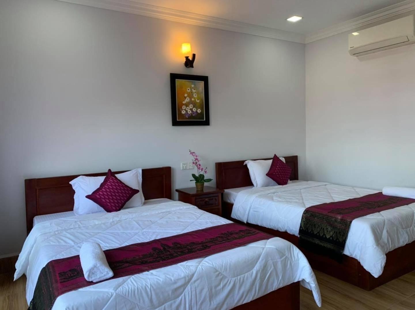 Reaksmey Meanrith Guesthouse and Residence