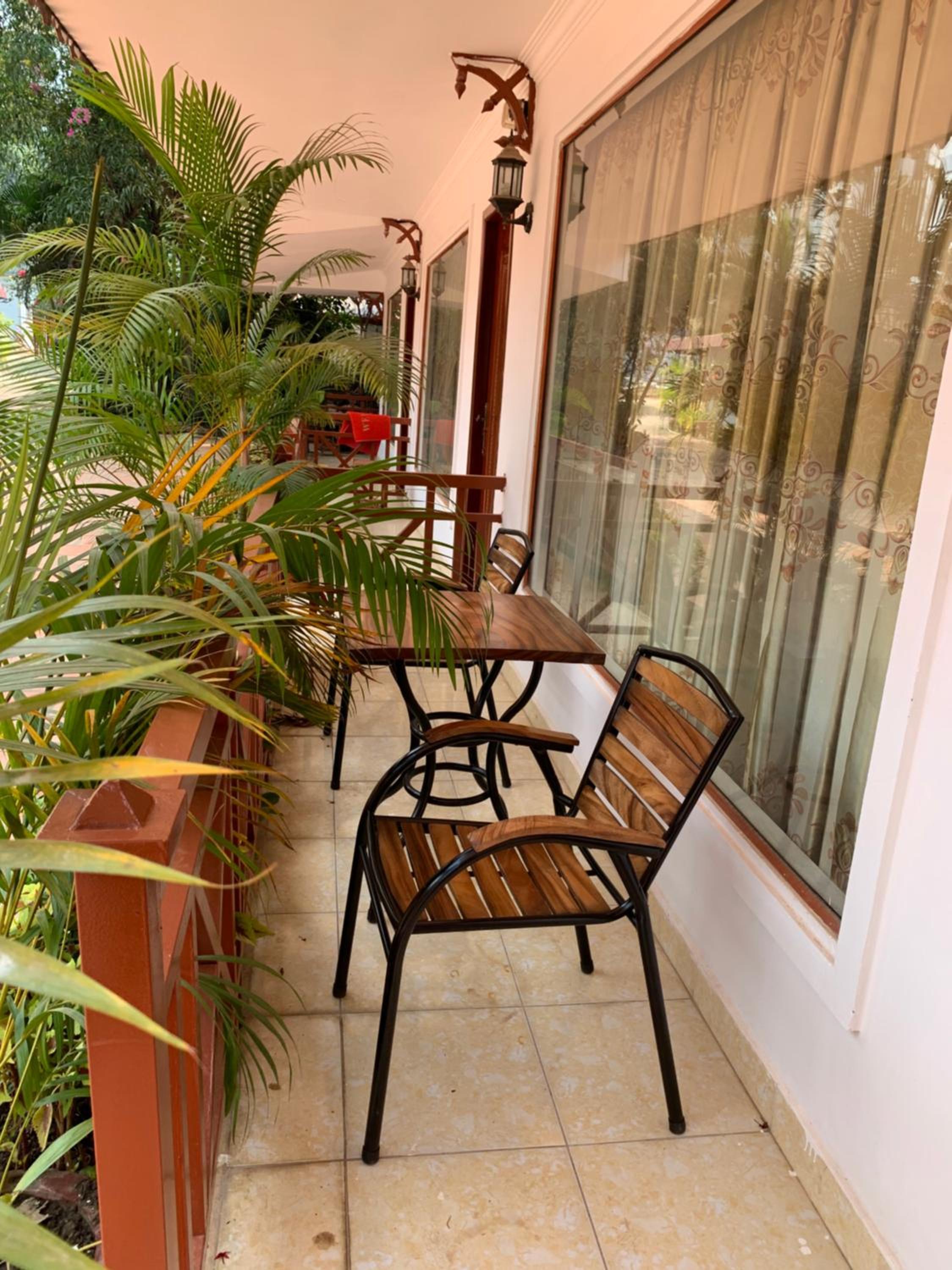 Reaksmey Meanrith Guesthouse and Residence