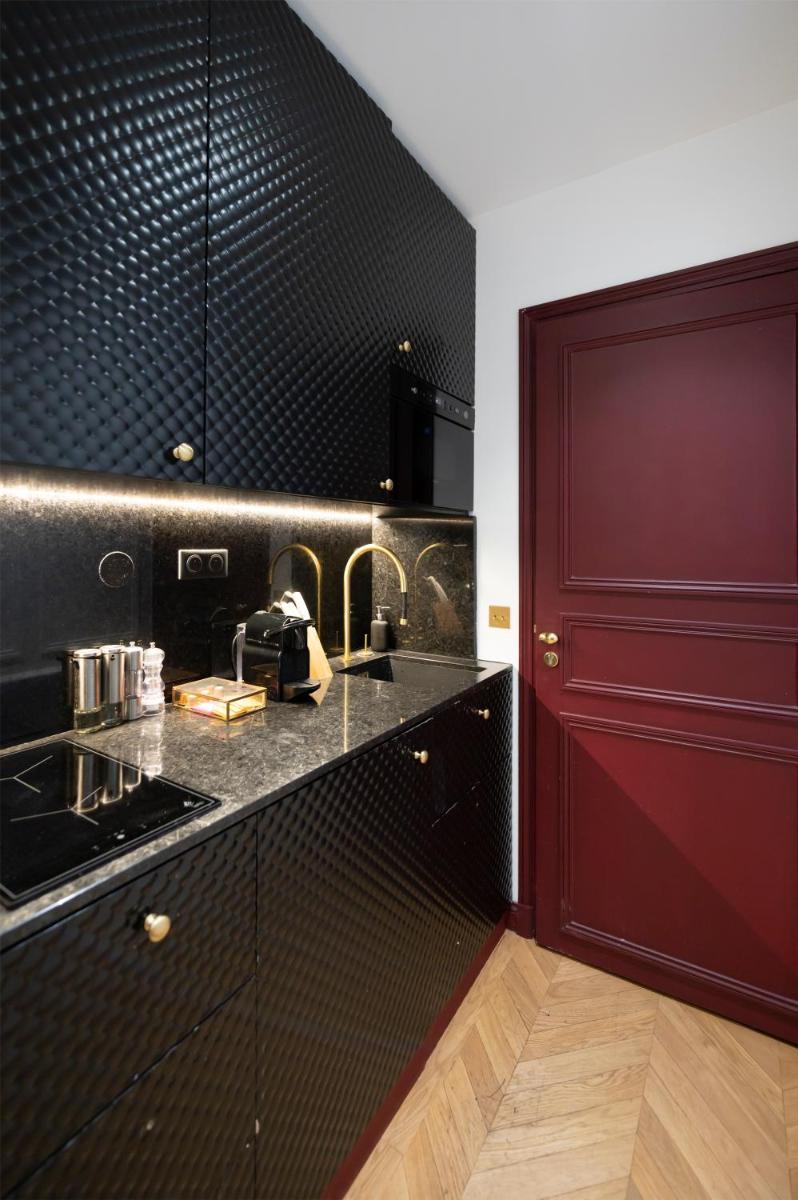 Pick A Flat's Champs Elysees Apartments - Rue Lincoln
