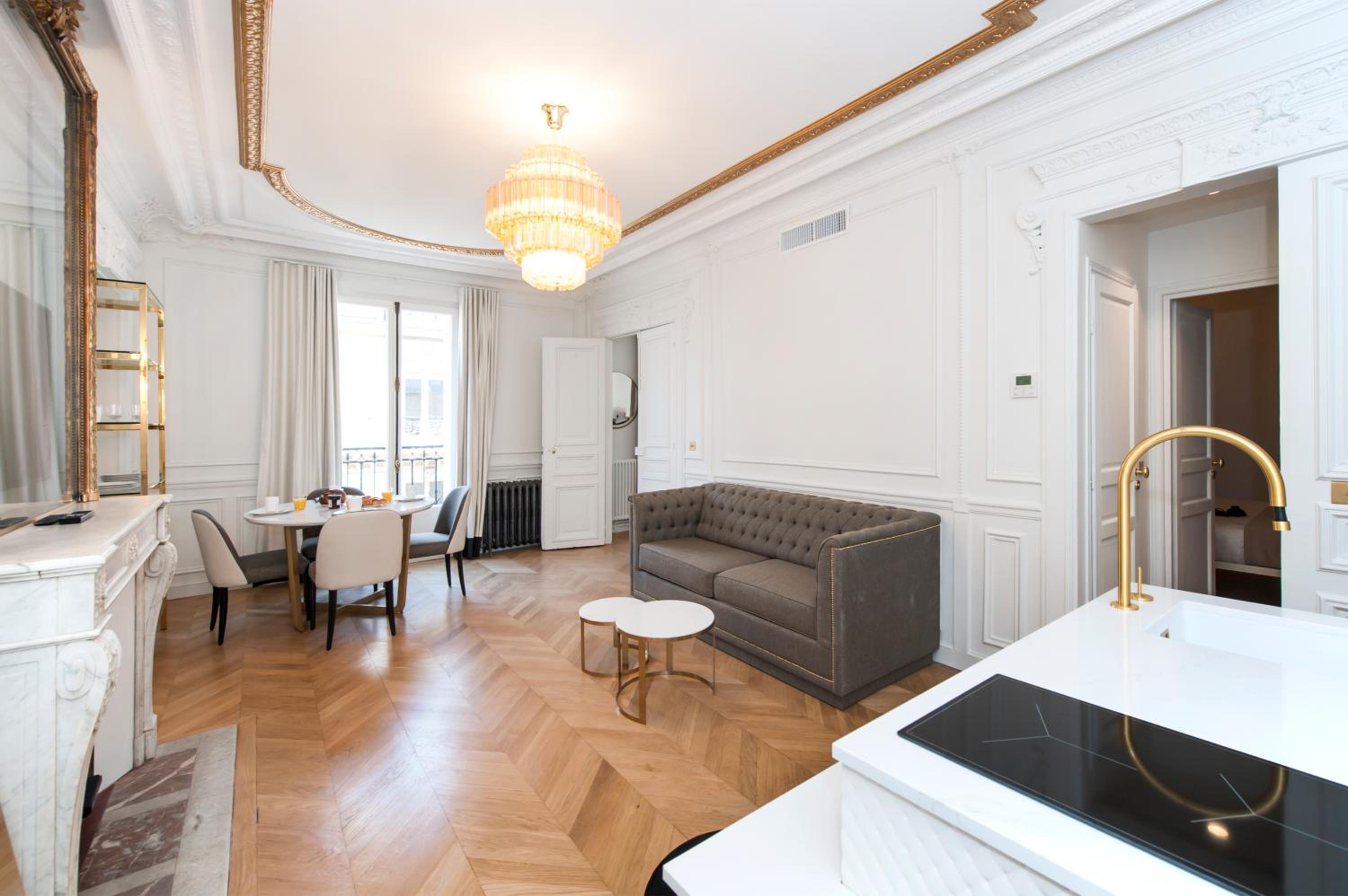 Pick A Flat's Champs Elysees Apartments - Rue Lincoln