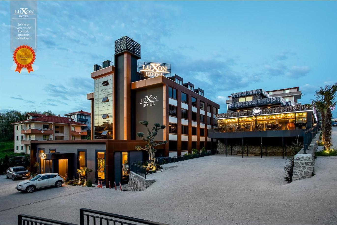 Hotel Luxon Hotel Sakarya - Image 1