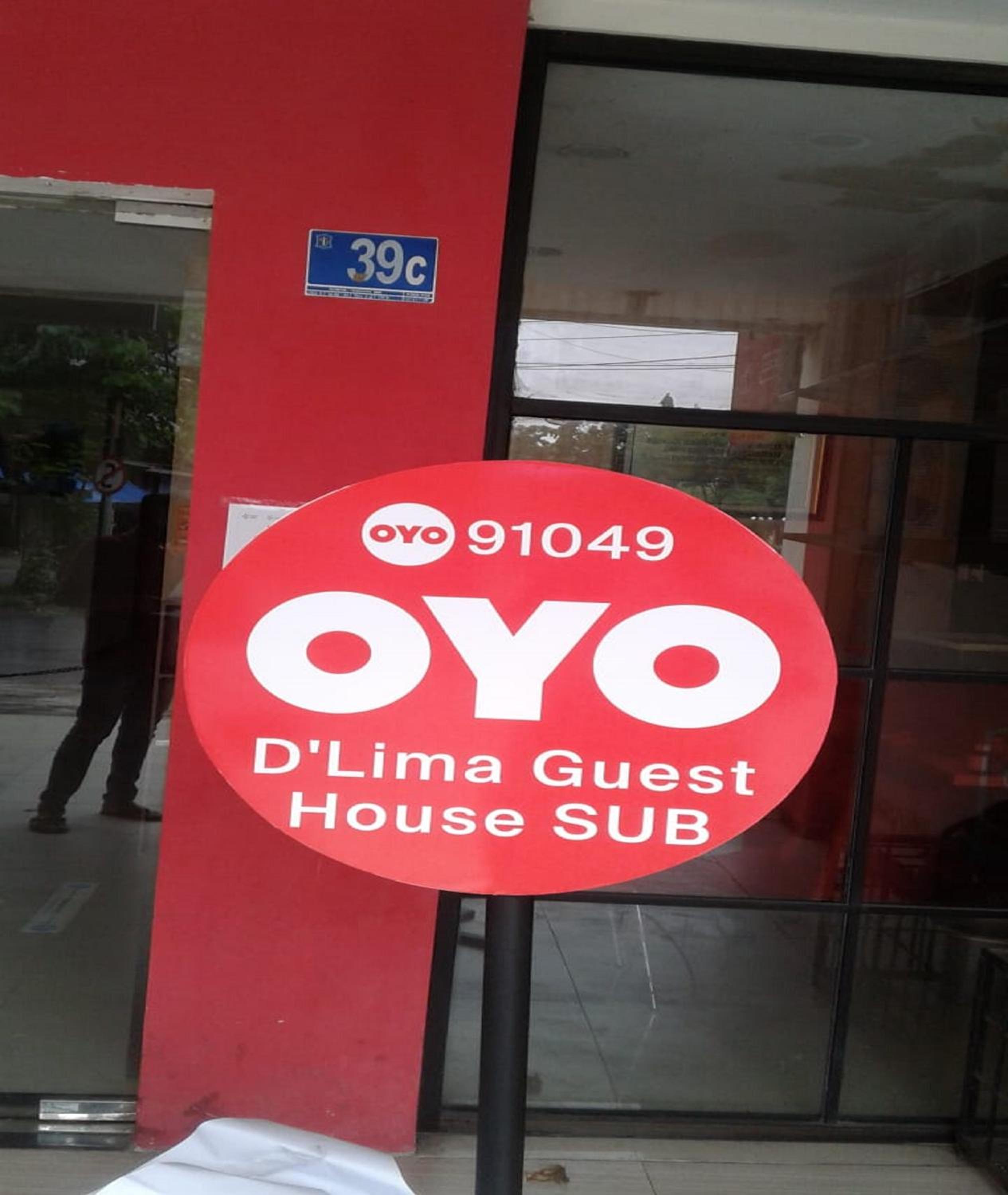 Hotel O D'lima Guest House Sub