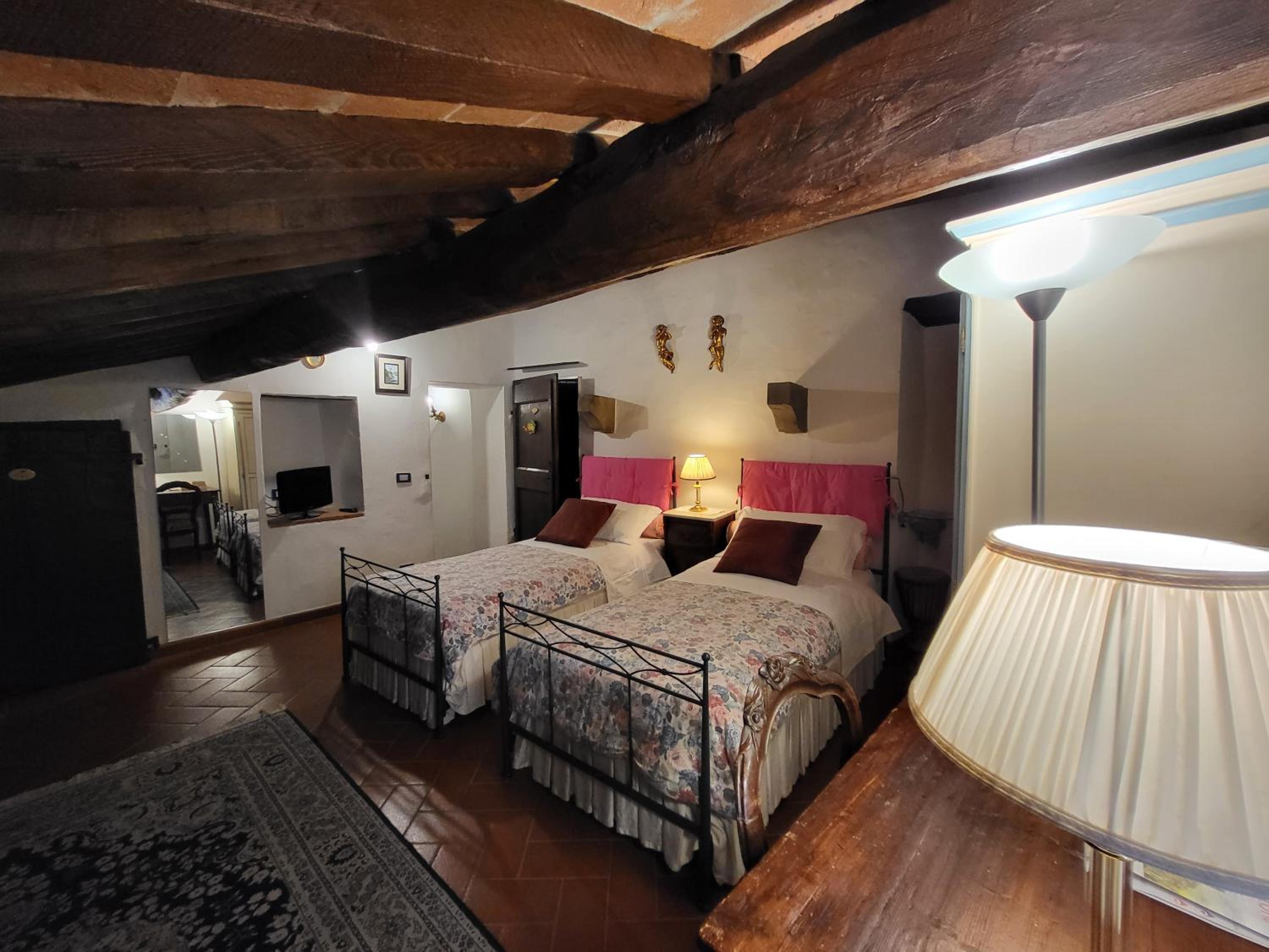 The Small Castle en Cortona