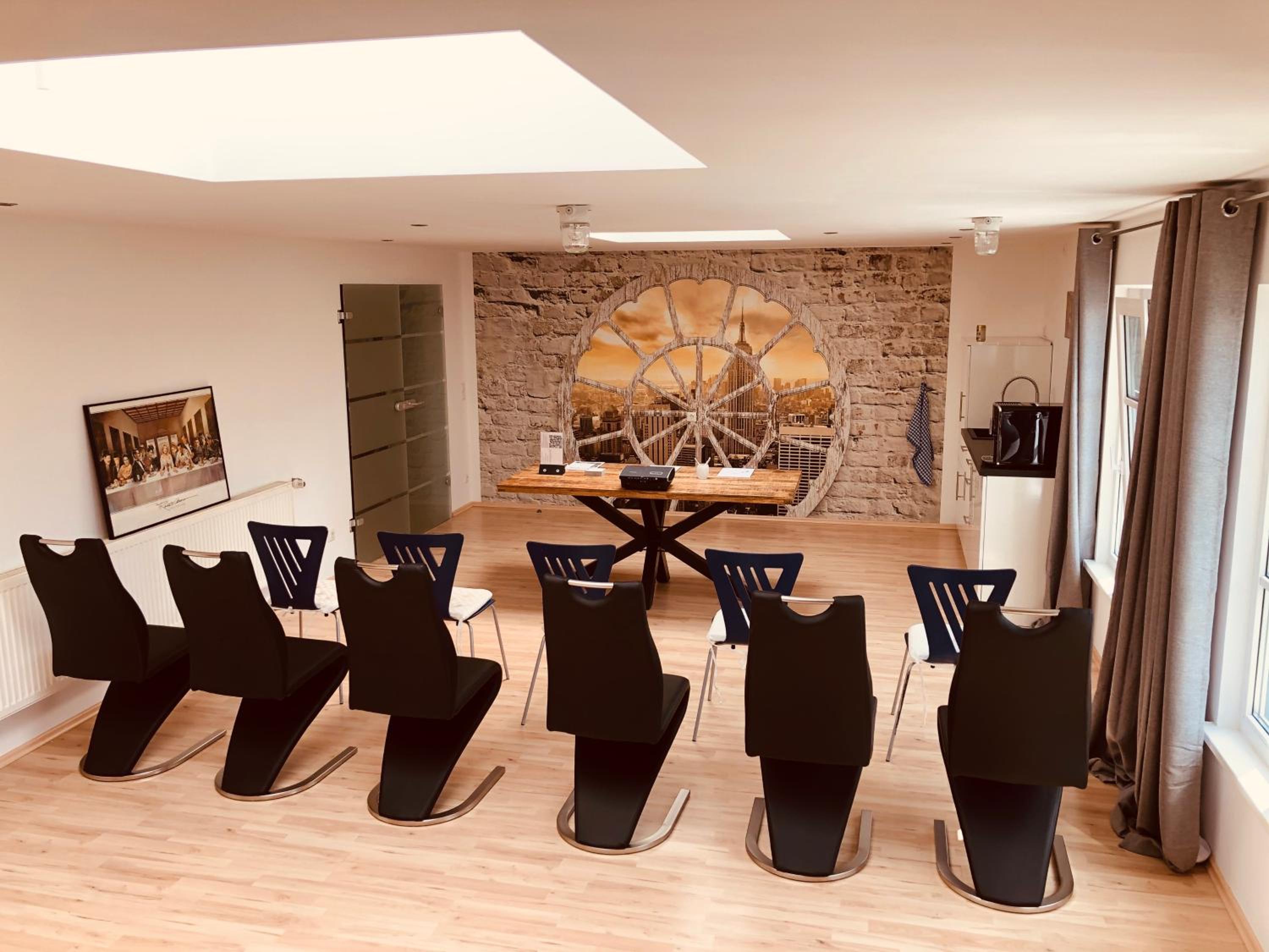 meeting & event spaces