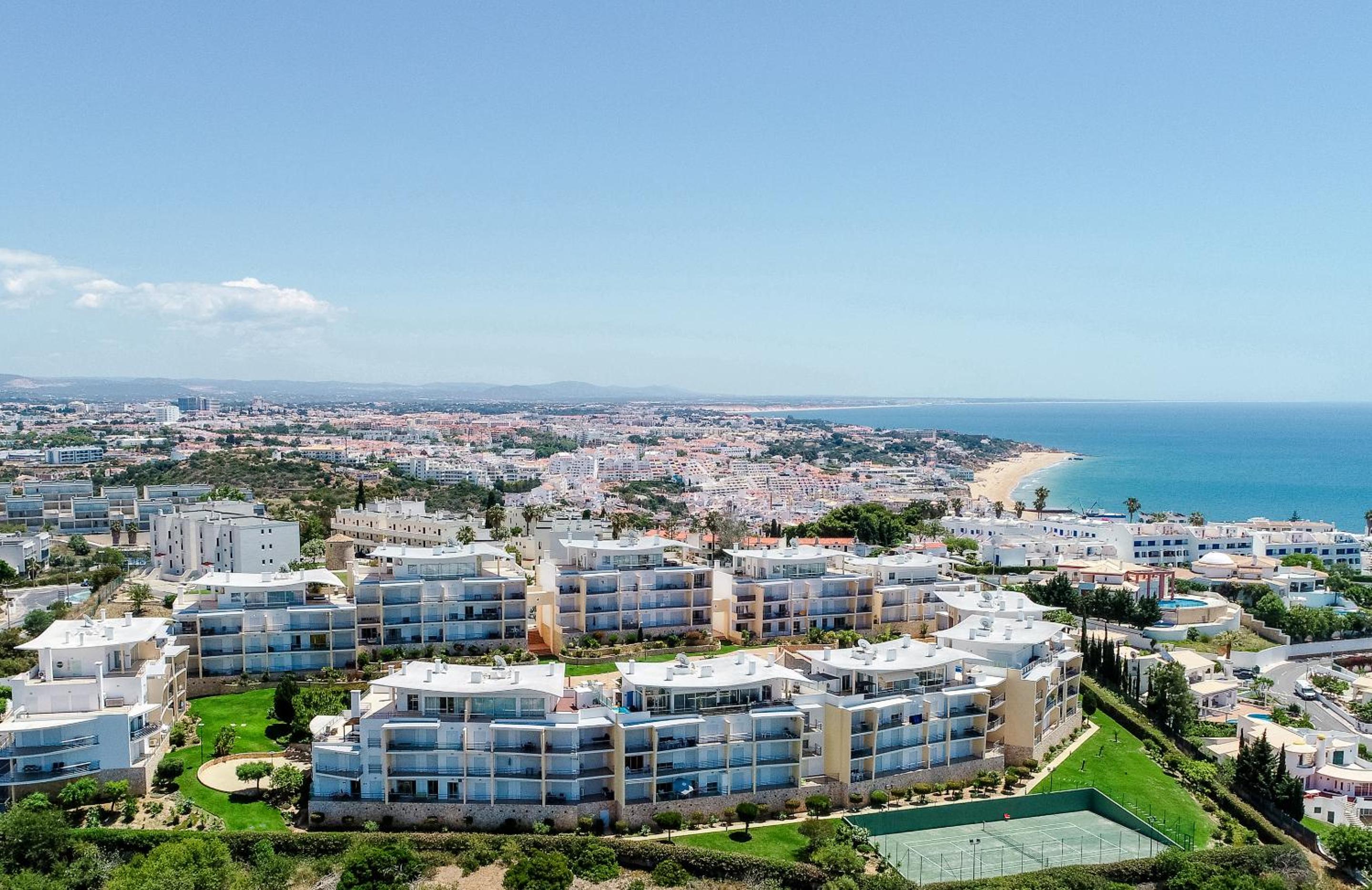 BnB Homes Ocean view Apartment with panoramic Terrace, 2 Swimming pools & Tennis court view 2