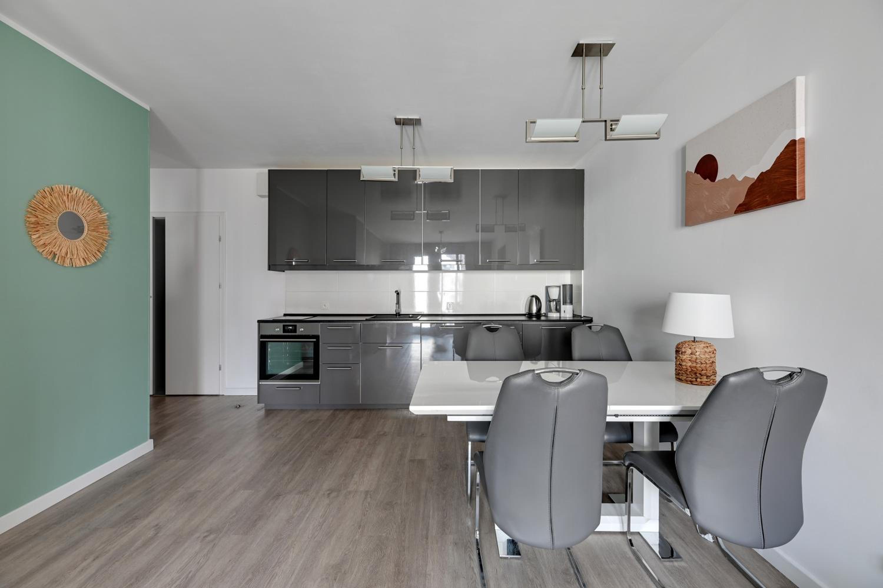 NORDBYHUS Apartamenty Chmielna Park