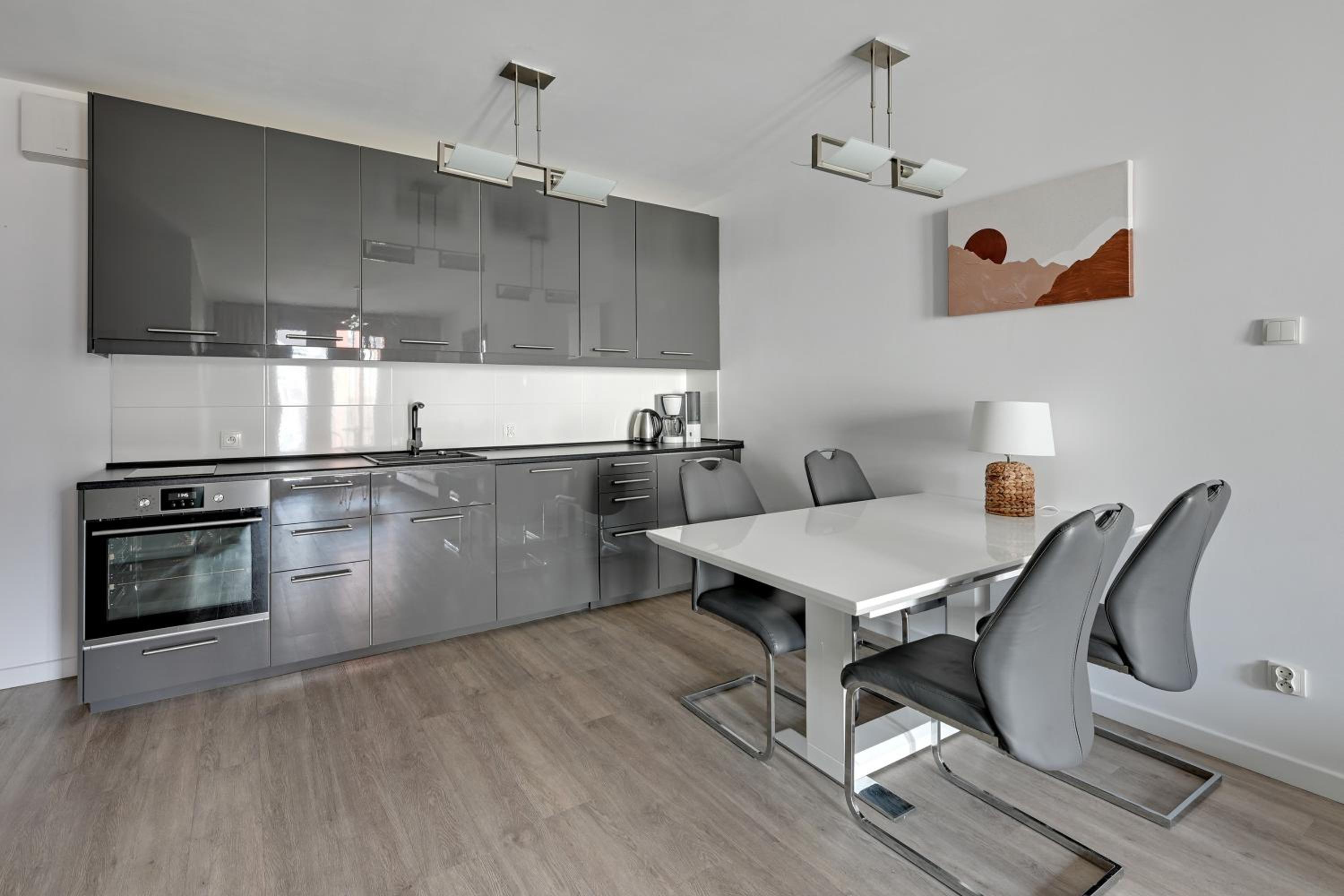NORDBYHUS Apartamenty Chmielna Park