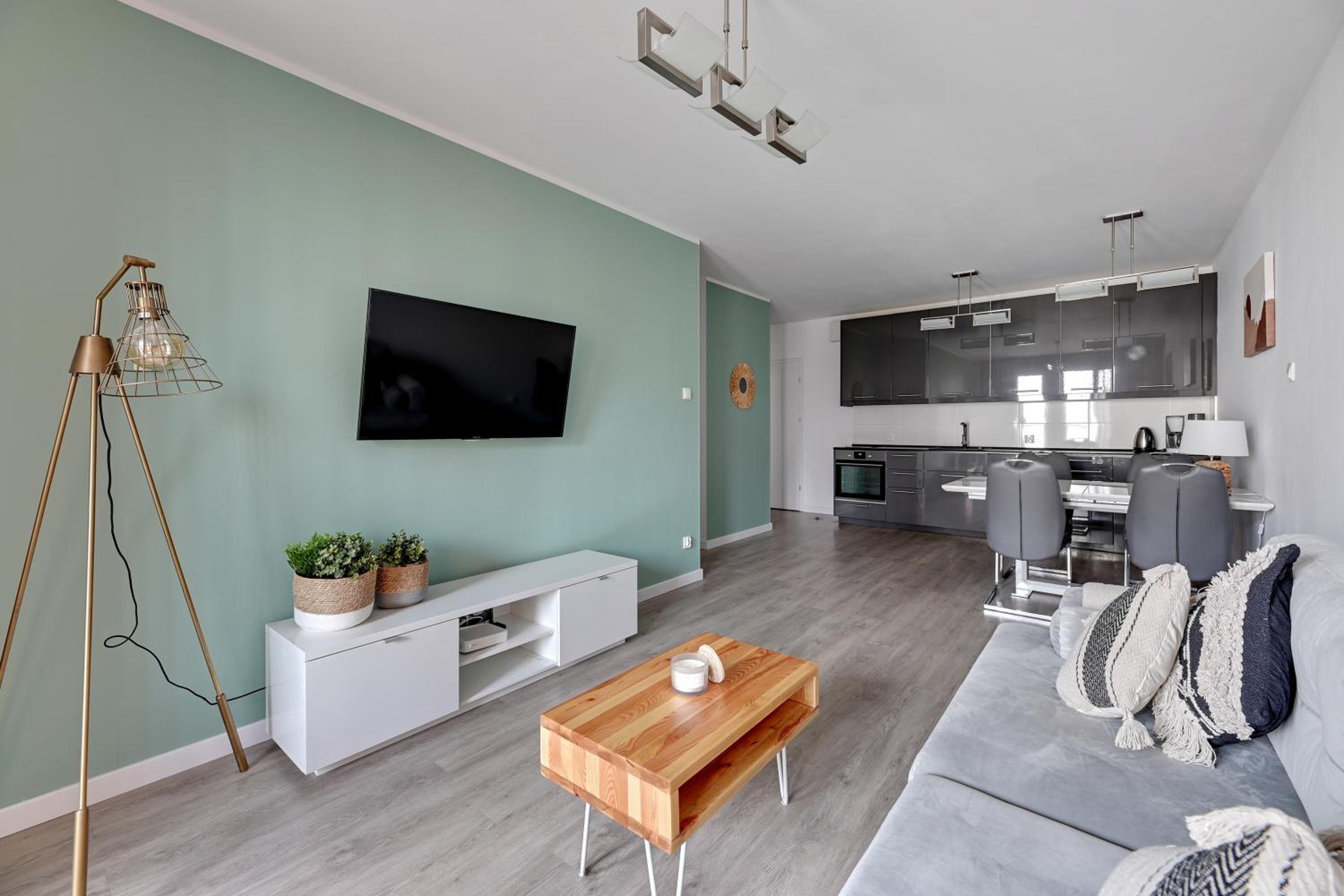 NORDBYHUS Apartamenty Chmielna Park