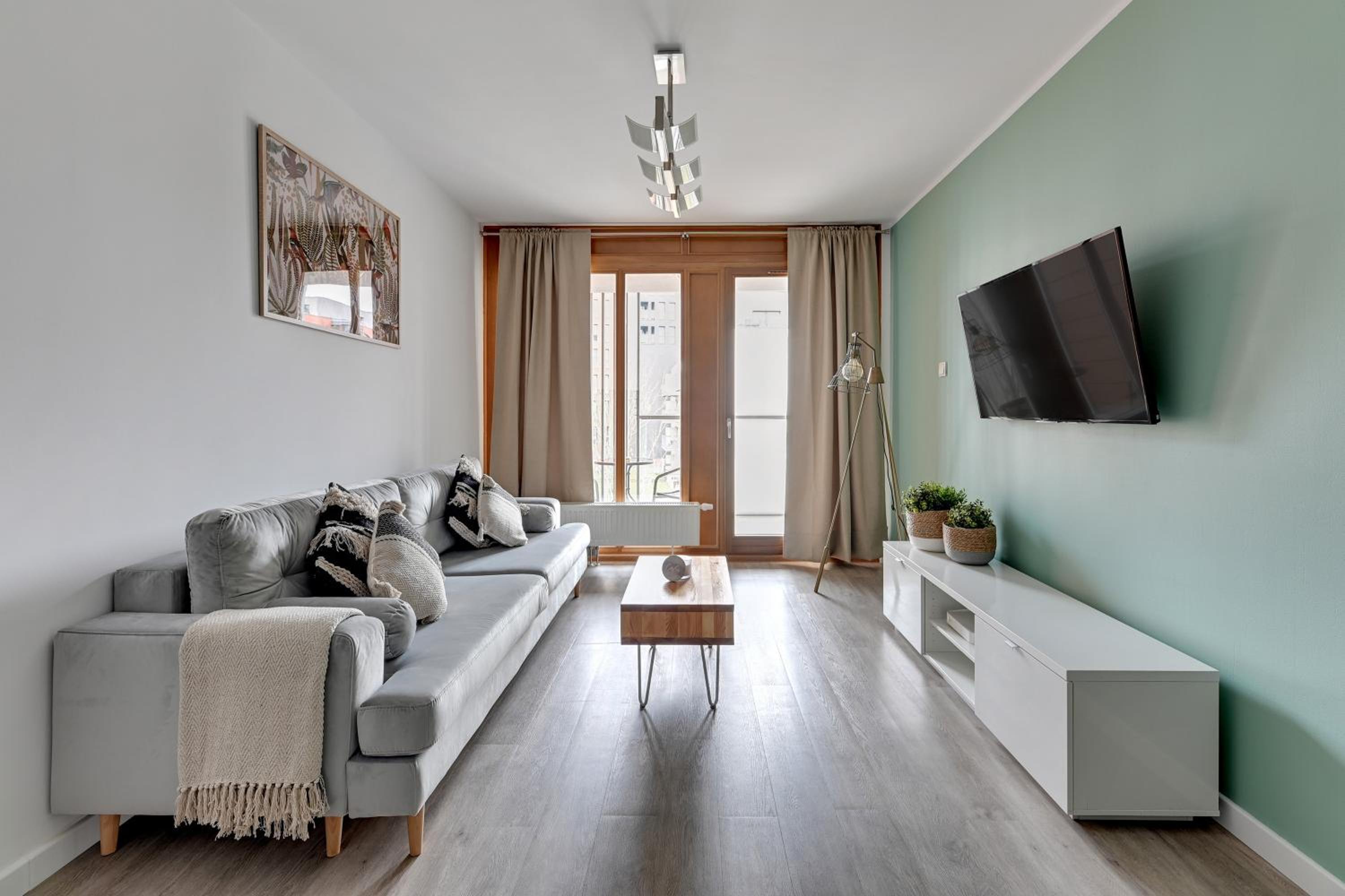 NORDBYHUS Apartamenty Chmielna Park