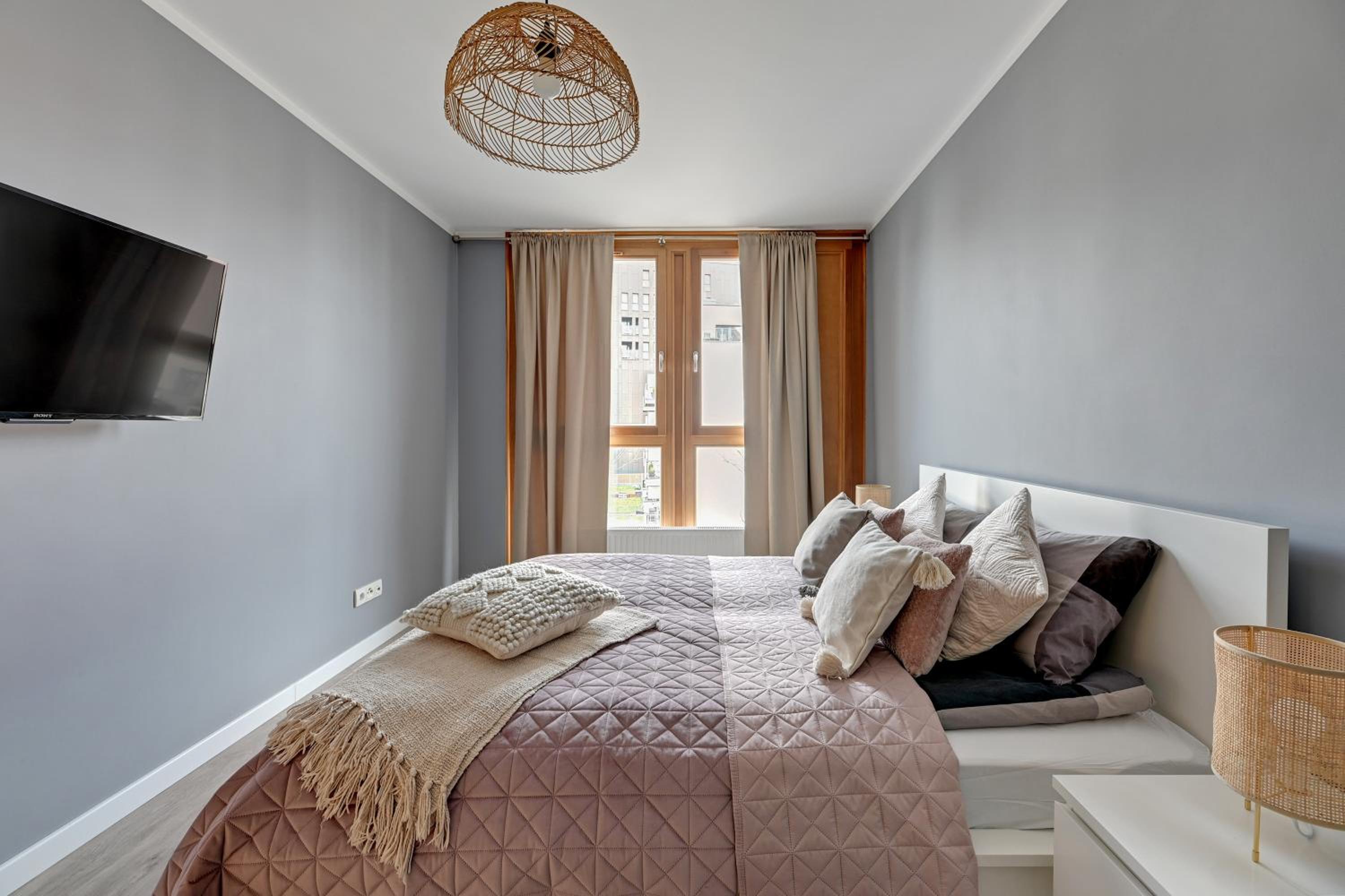NORDBYHUS Apartamenty Chmielna Park