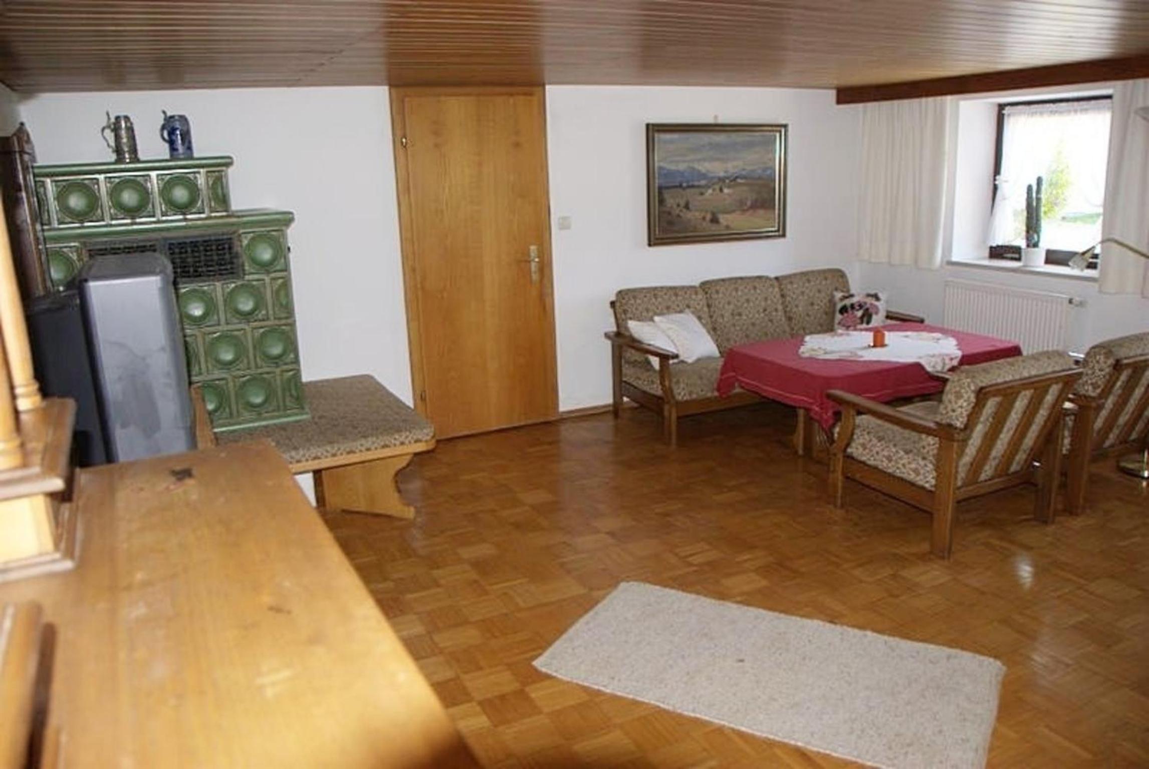 Ferienhaus, Bauernhof mit Angel- und Badesee, Roßhaupten, Allgäu view 5
