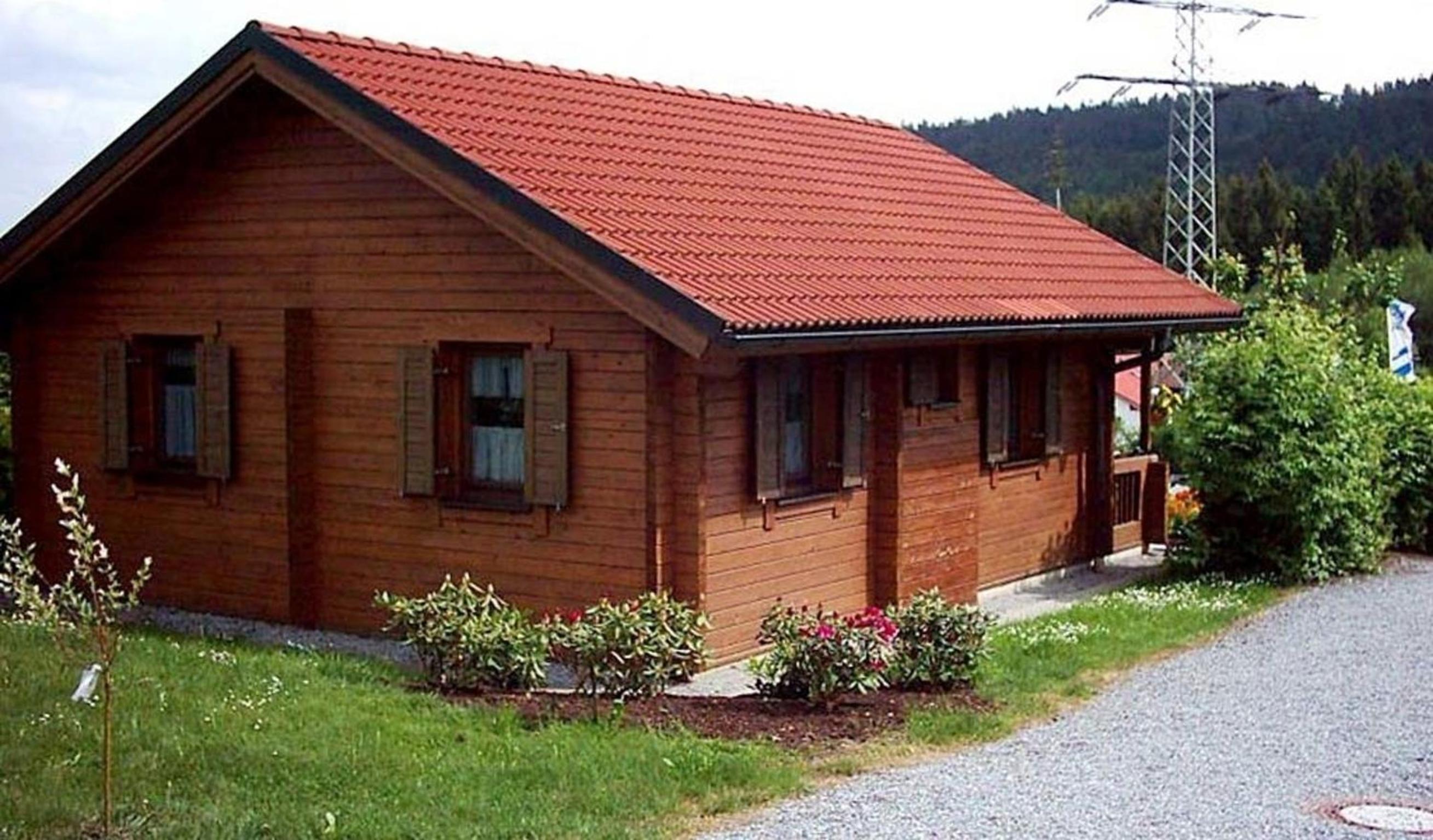 Ferienhaus Nr 5, Typ A, Feriendorf Jägerpark, Bayerischer Wald view 2