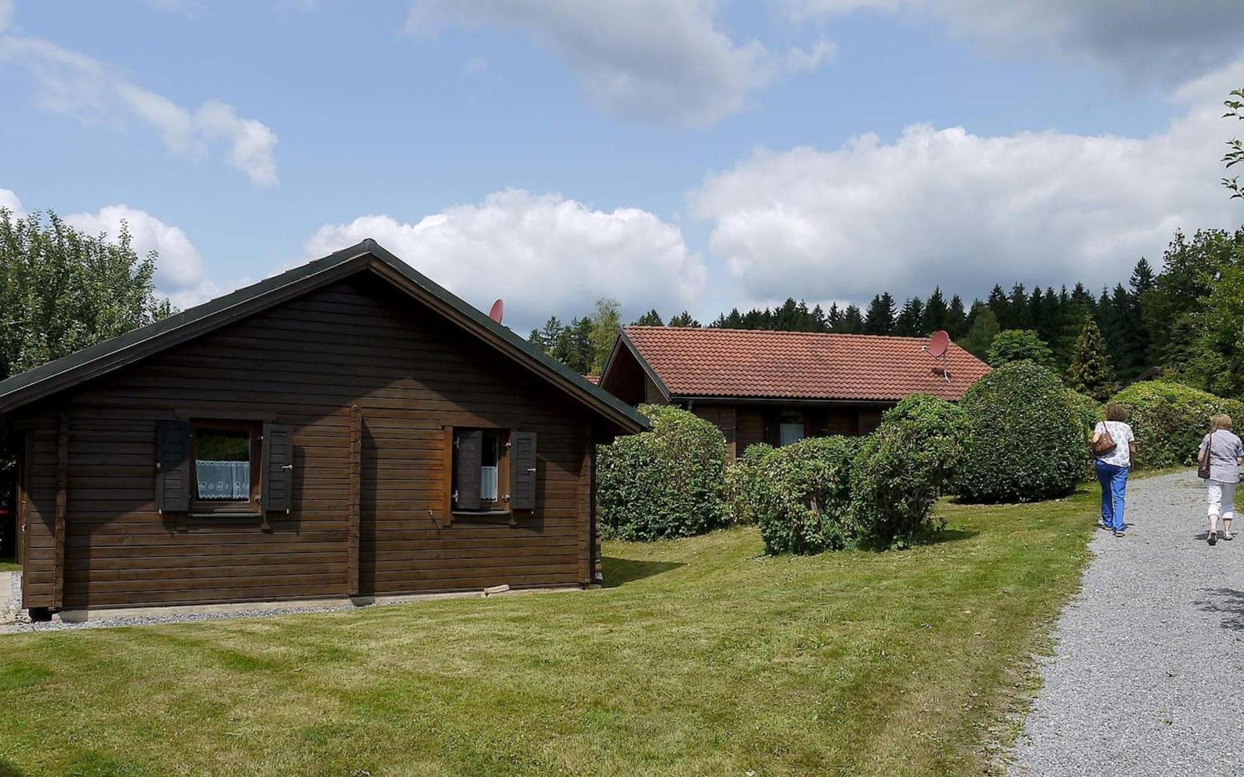 Ferienhaus Nr 5, Typ A, Feriendorf Jägerpark, Bayerischer Wald view 4