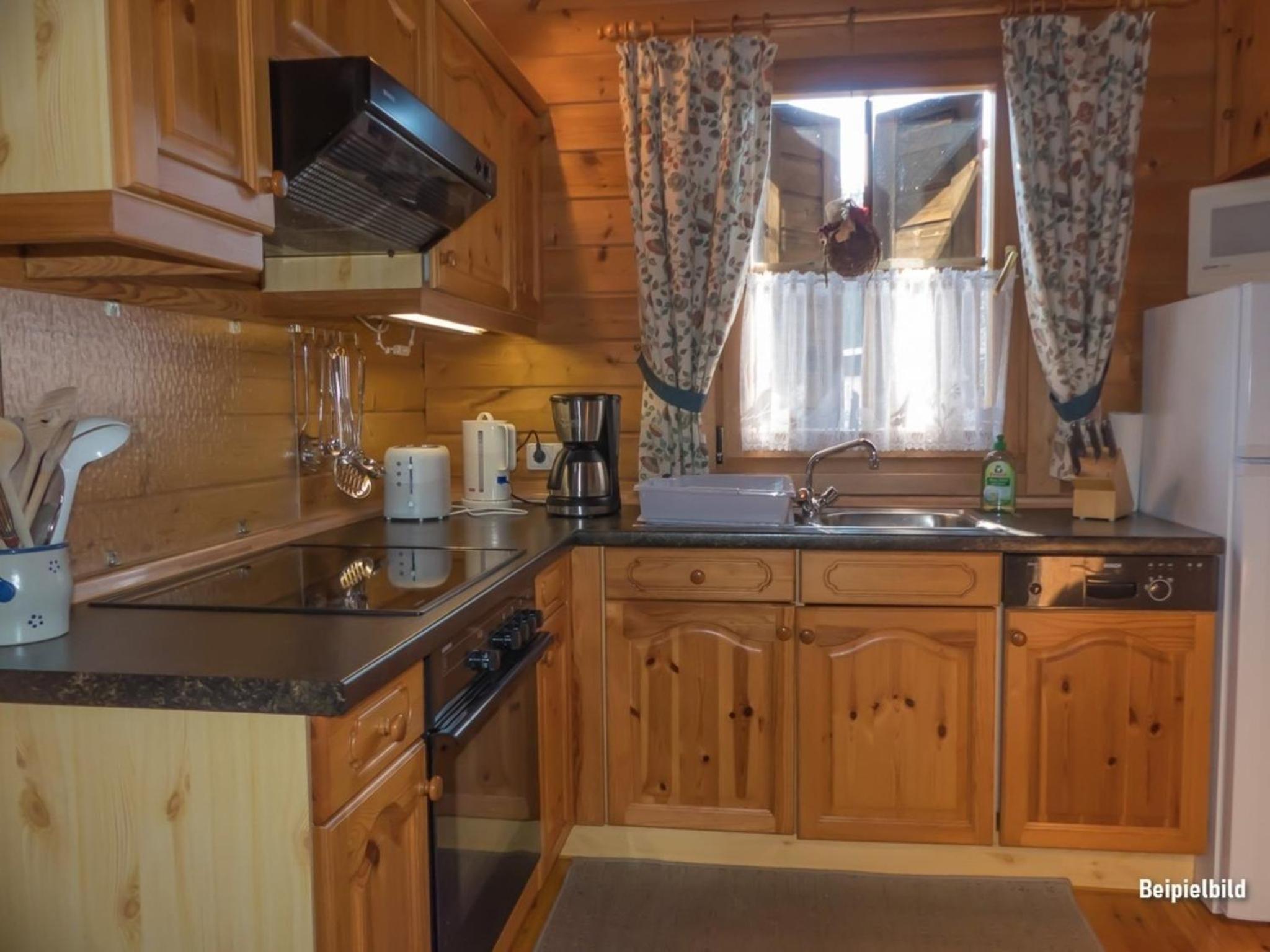 Ferienhaus Nr 7, Typ B, Feriendorf Jägerpark, Bayerischer Wald view 3