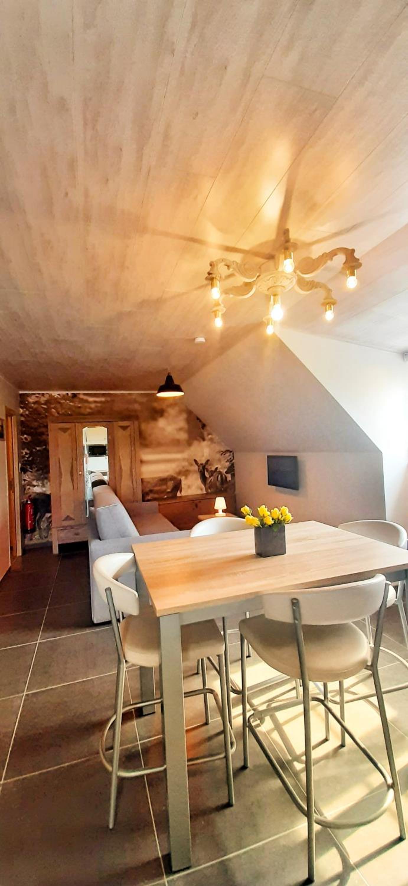 Vakantiewoning Victors Hof tot 4 pers