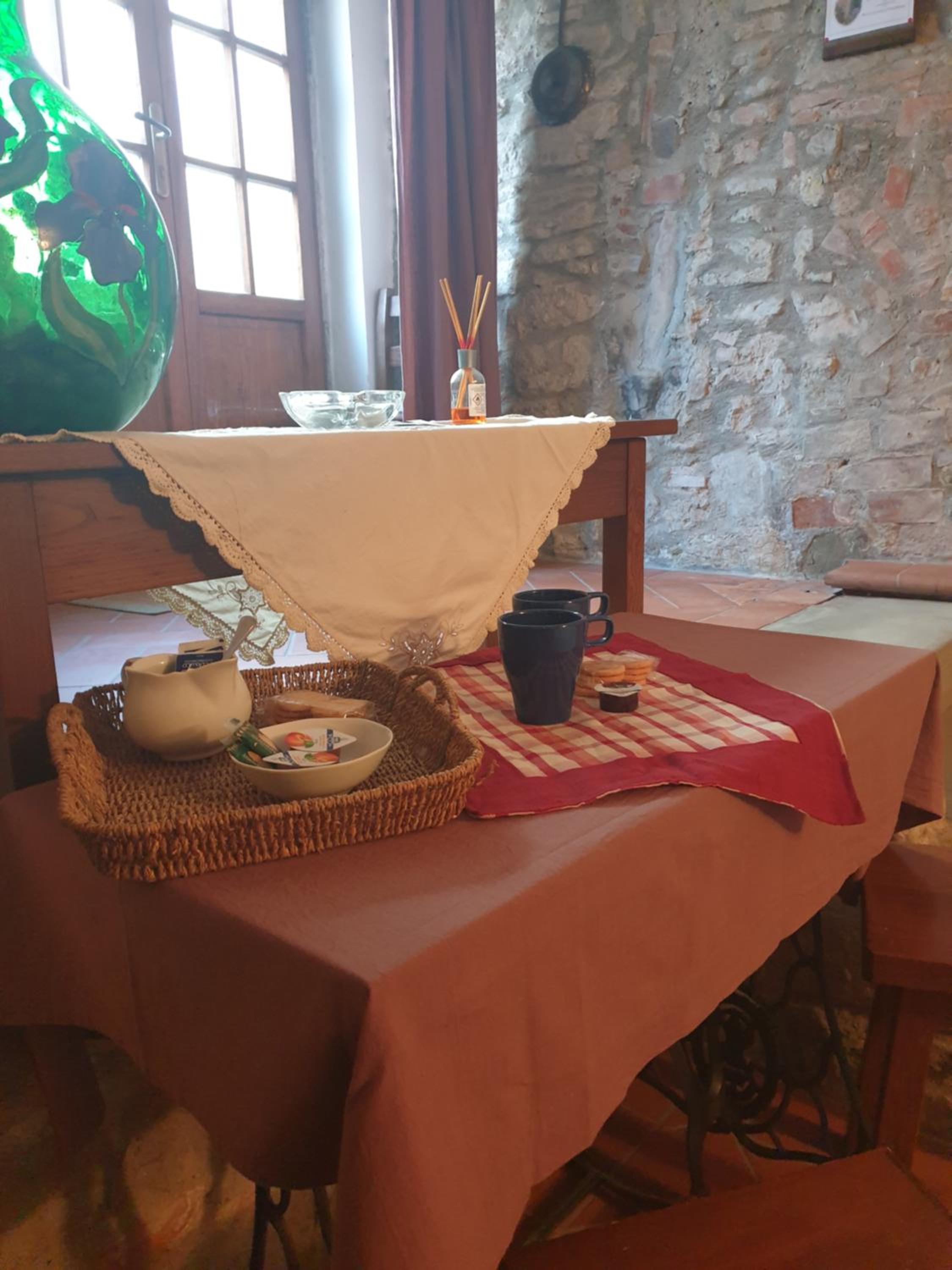 Helga's House- Una Finestra sul Borgo
