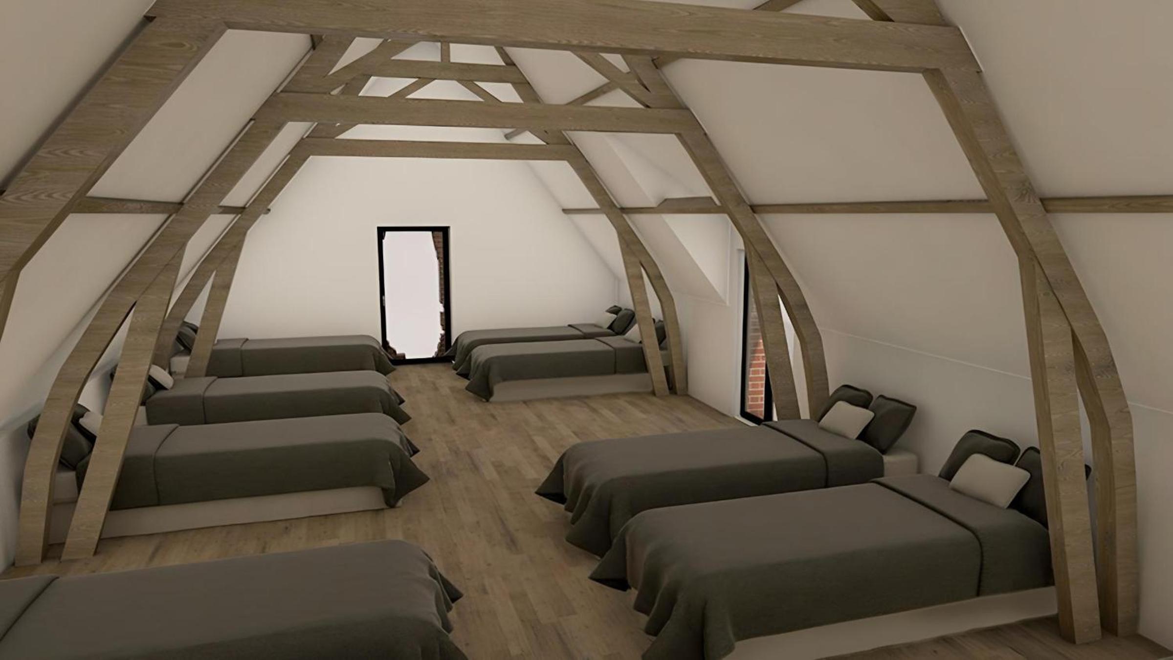 Hoeve Ten Rooden Duifhuize