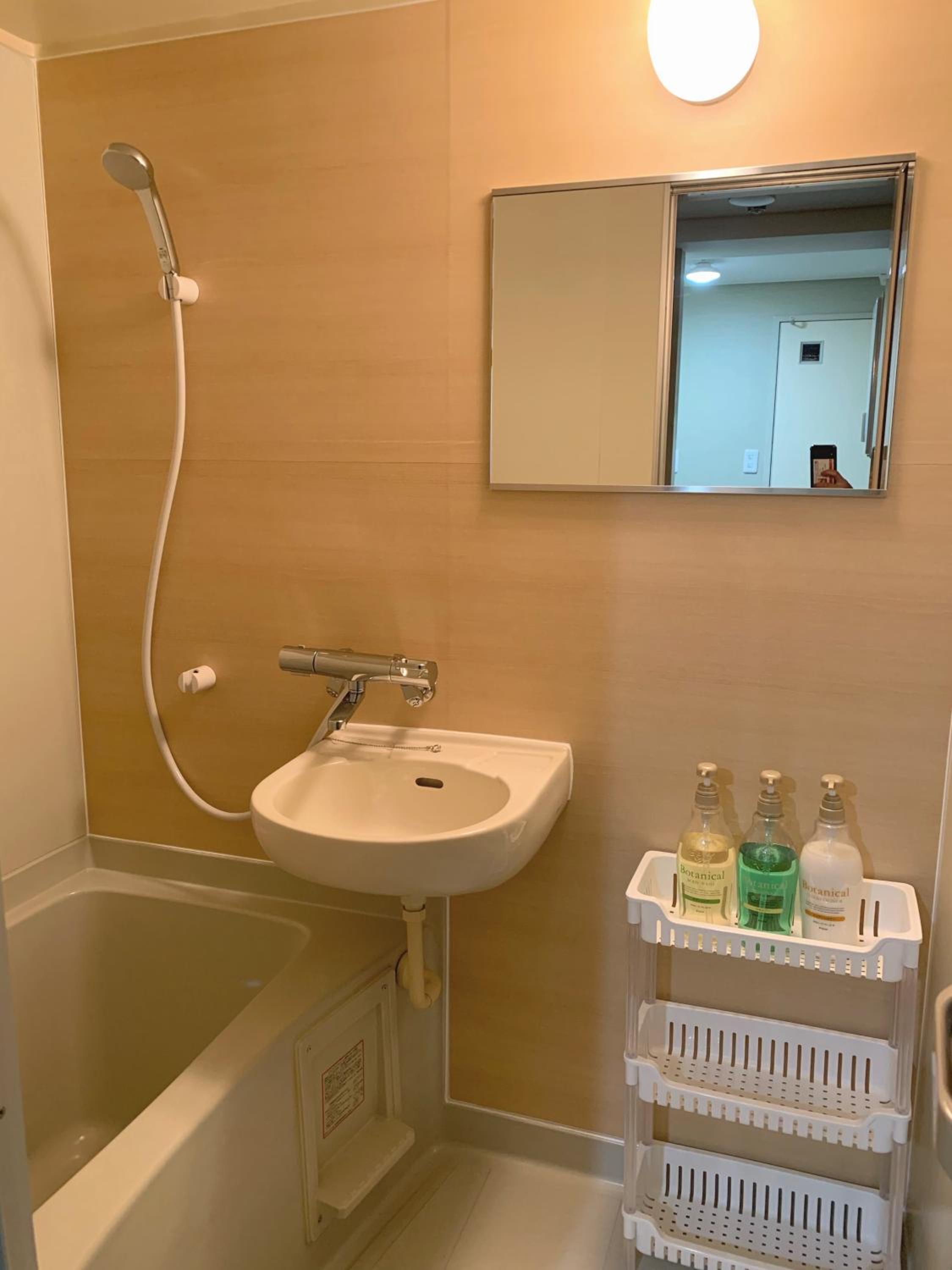 Nippombashi Art Hotel 602