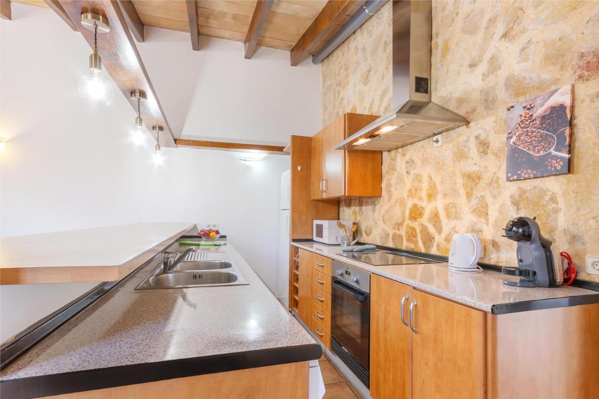 Marilen - Finca with Large Garden & Pool view 5
