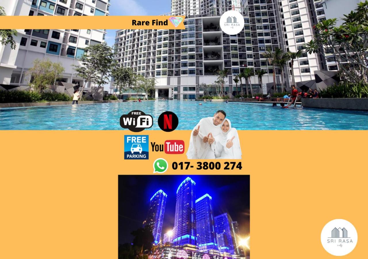 Sri Rasa Homestay @ I-City, I-Soho Shah Alam photo 1