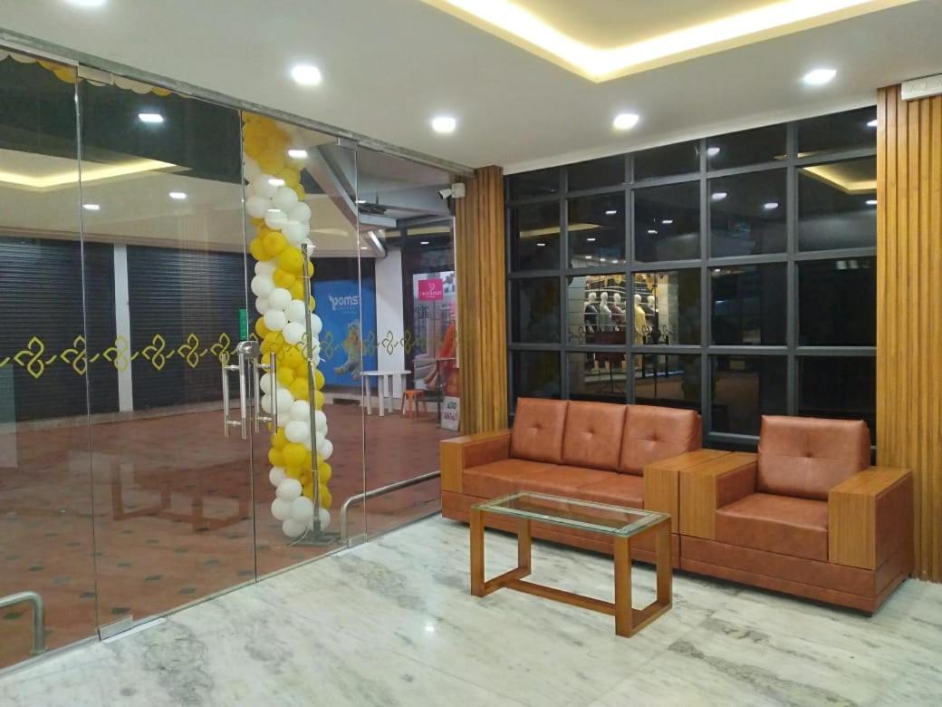 hotel reception