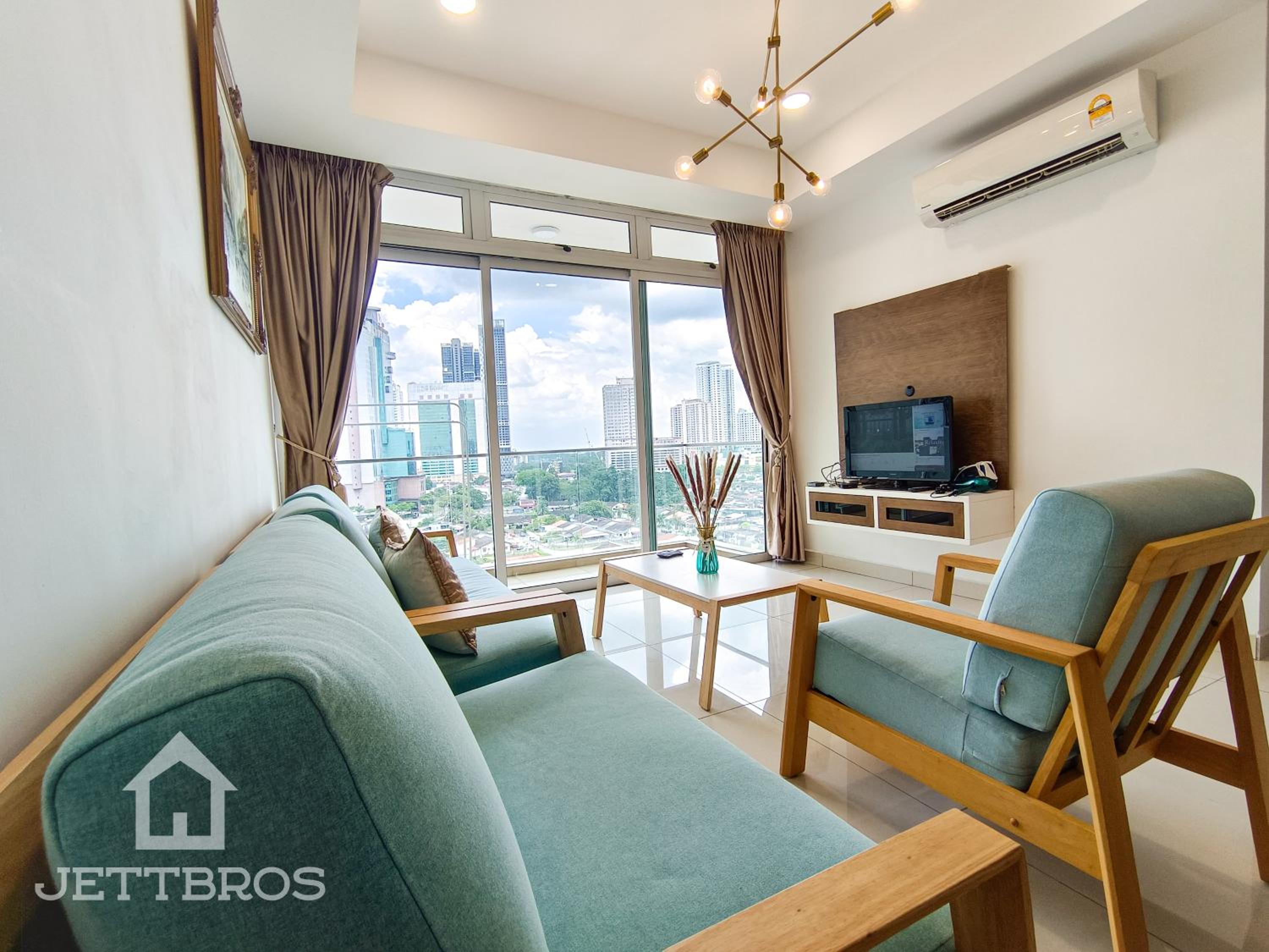KSL D'Esplanade By JettBros Johor Bahru