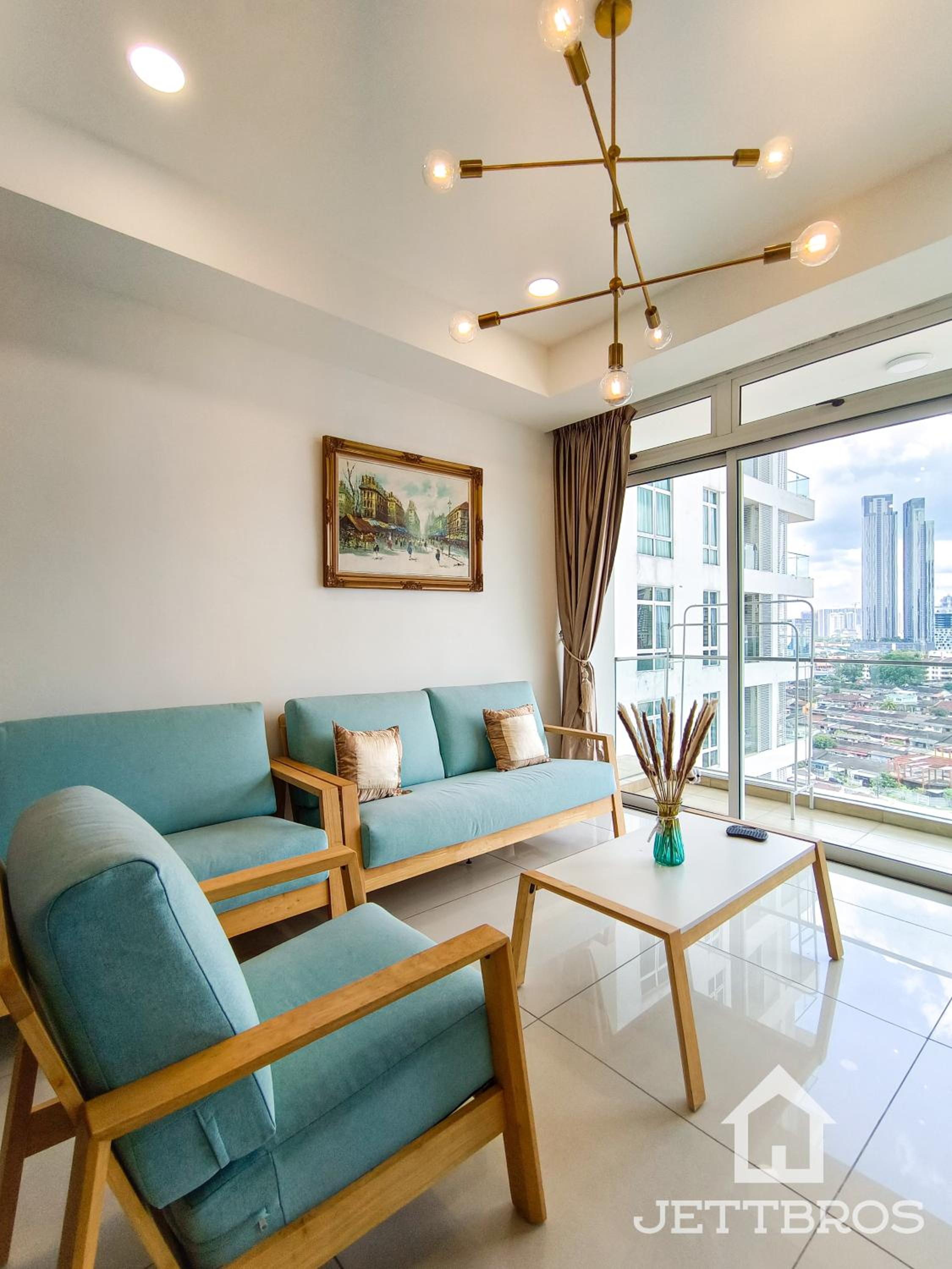 KSL D'Esplanade By JettBros Johor Bahru