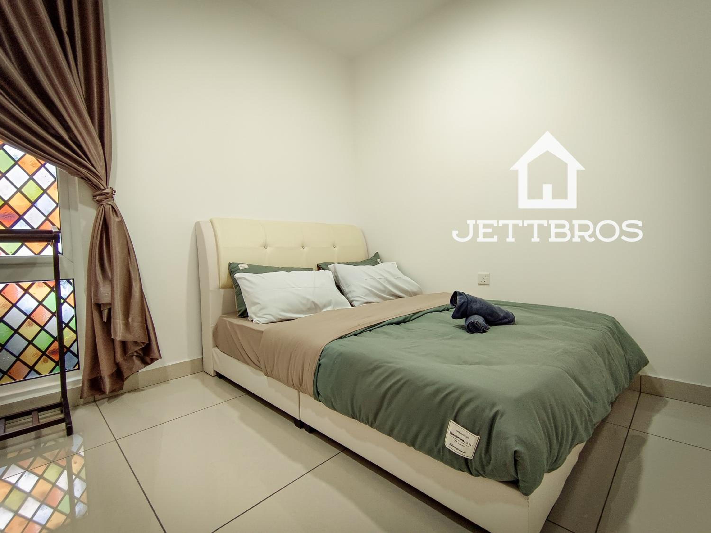 KSL D'Esplanade By JettBros Johor Bahru