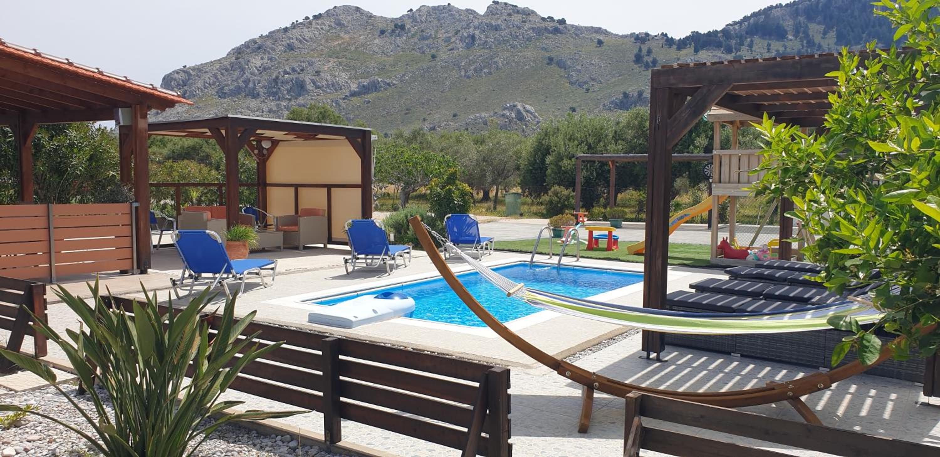 Stergios villa