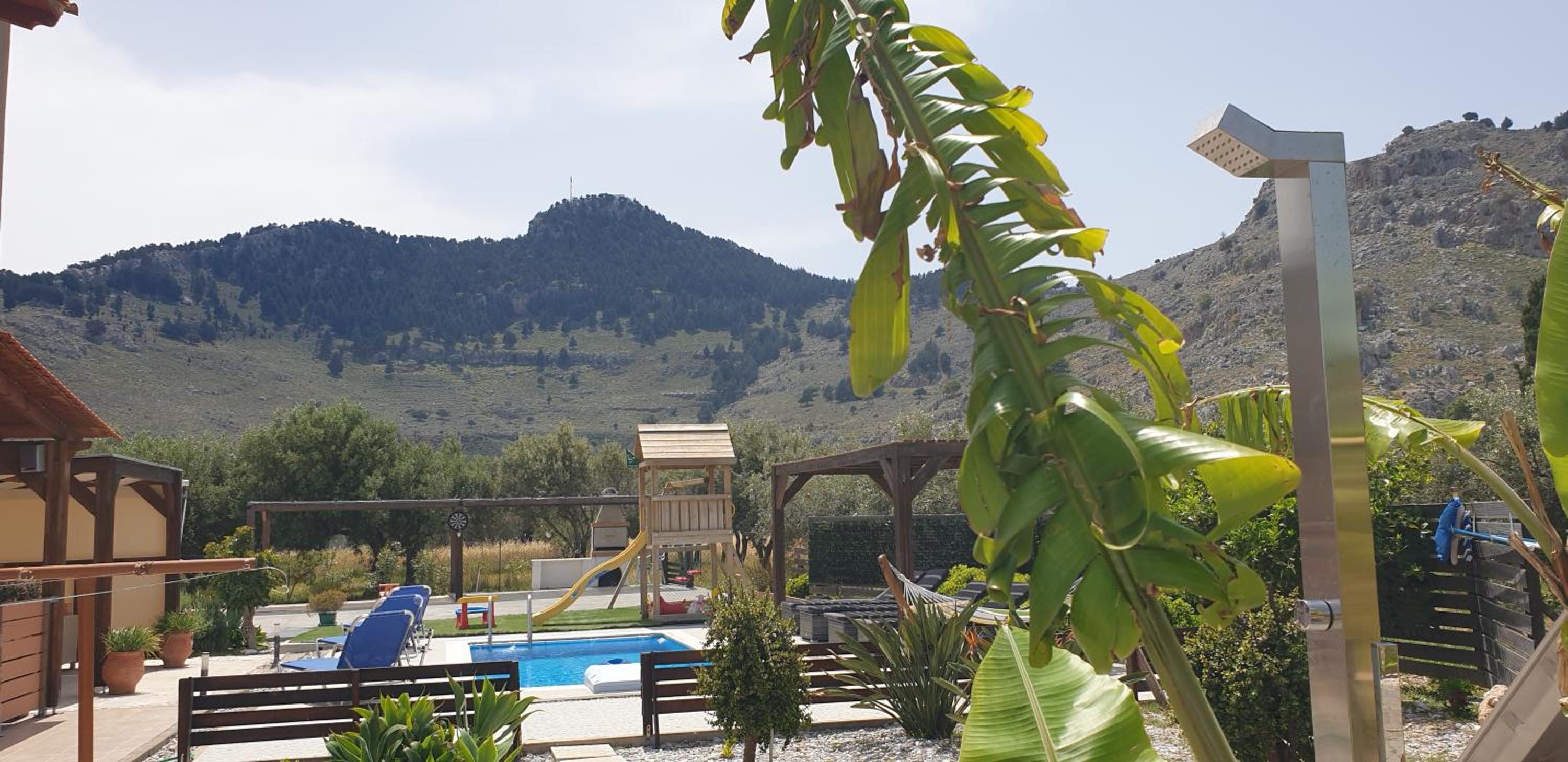 Stergios villa